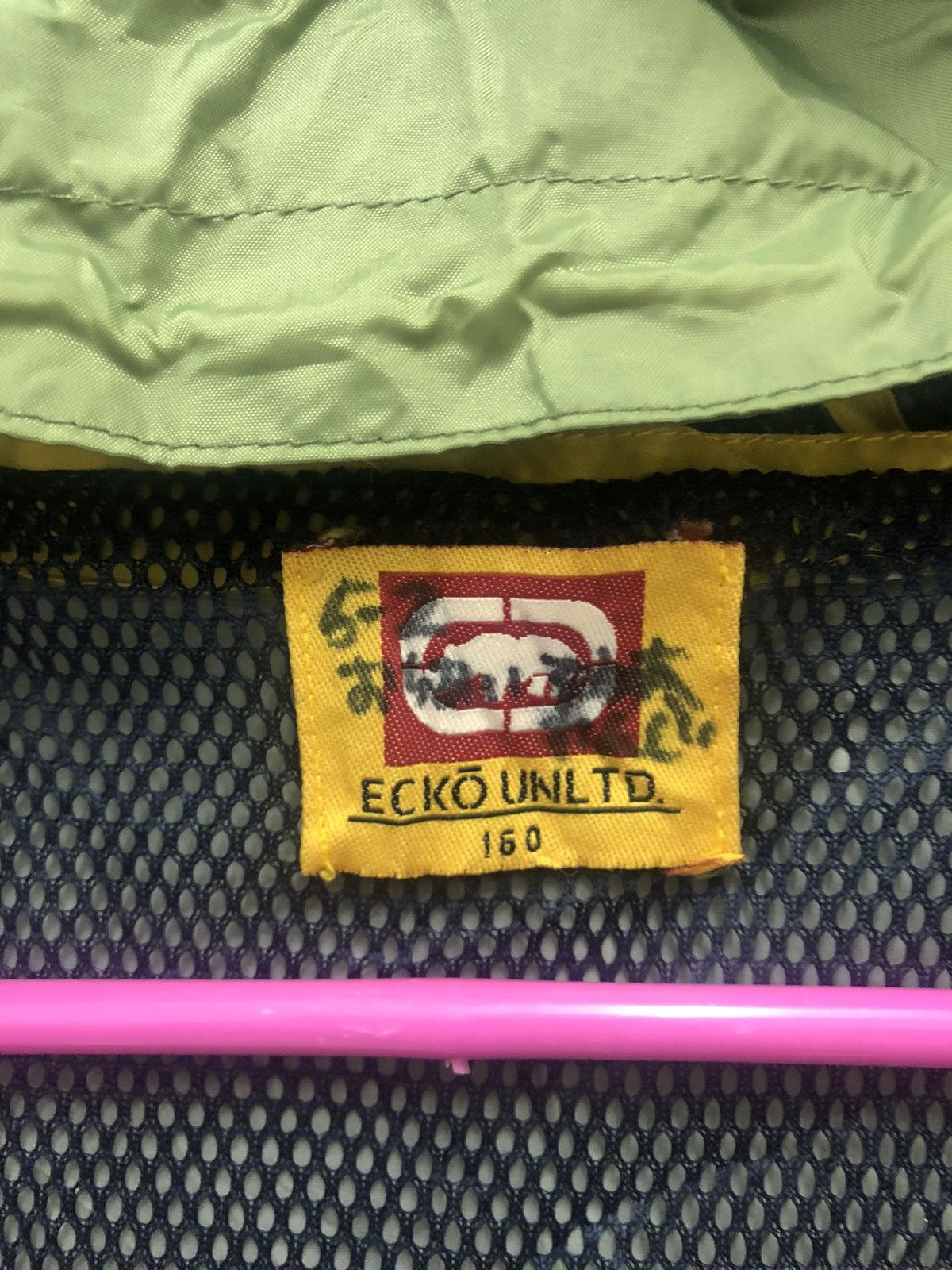 Ecko Unltd. Rare Vintage ECKO UNLTD Sweater Size US S / EU 44-46 / 1 - 7 Thumbnail