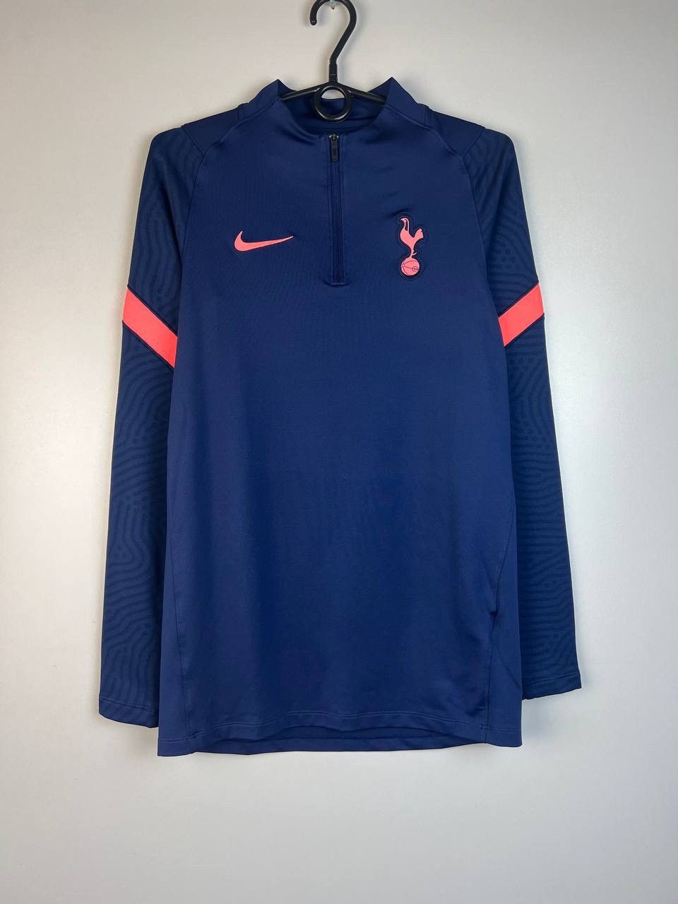 Nike × Vintage Tottenham Nike vintage sweatshirt size S Size US S / EU 44-46 / 1 - 1 Thumbnail
