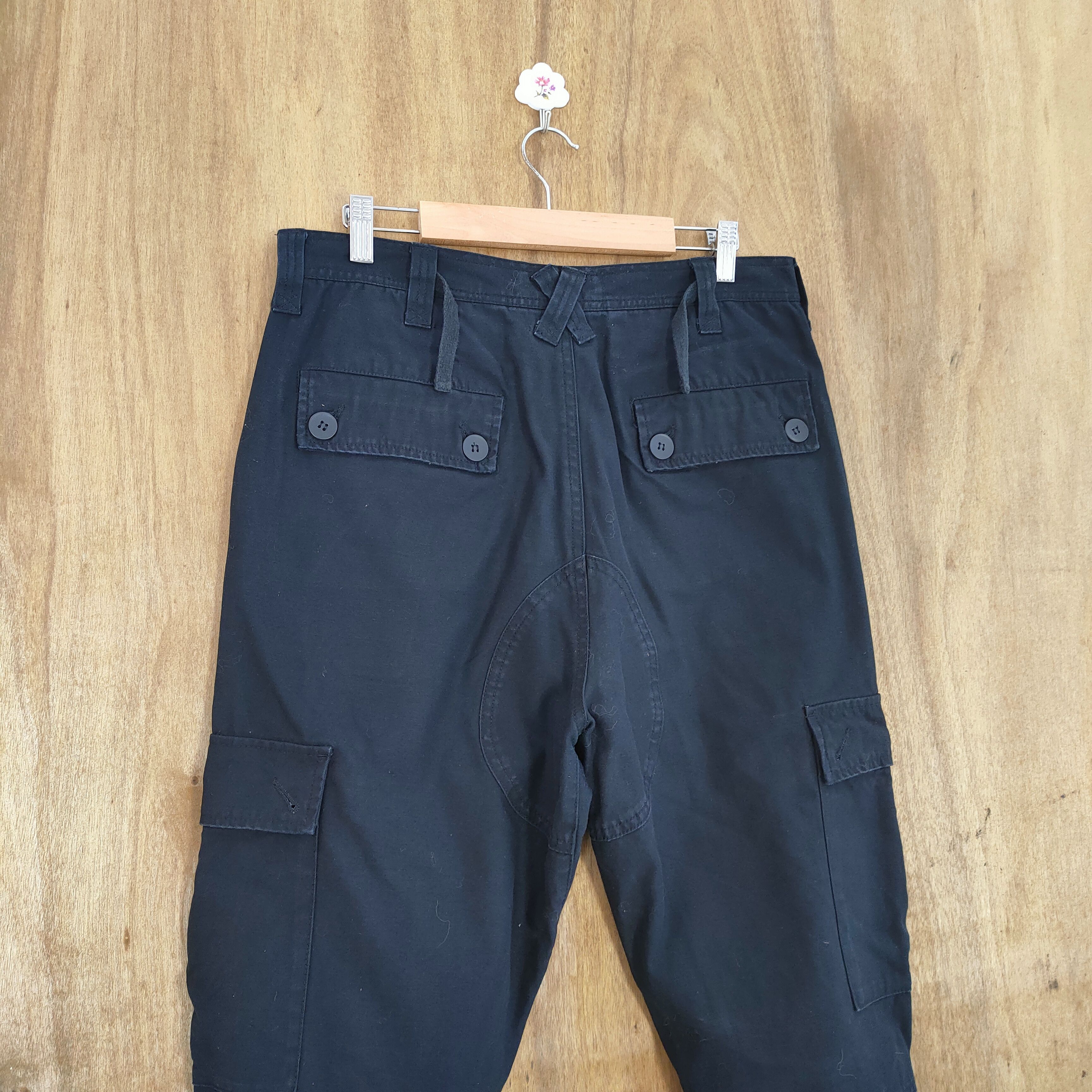 VINTAGE AG BONDAGE CARGO PANTS
