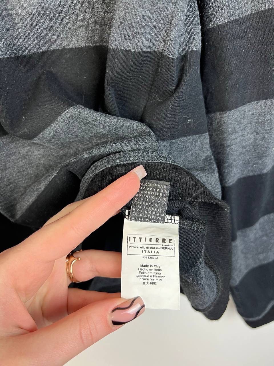 Just Cavalli Just Cavalli luxury sweater size L Size US L / EU 52-54 / 3 - 4 Thumbnail