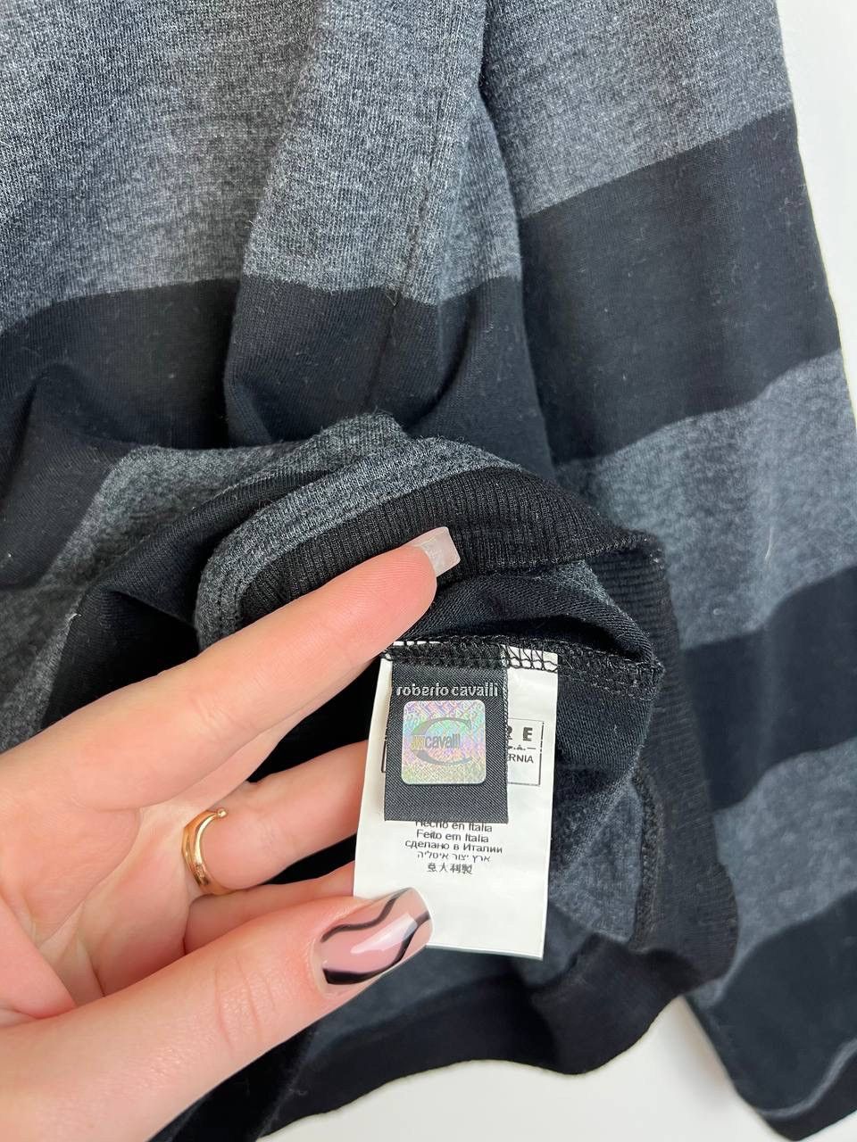 Just Cavalli Just Cavalli luxury sweater size L Size US L / EU 52-54 / 3 - 3 Thumbnail