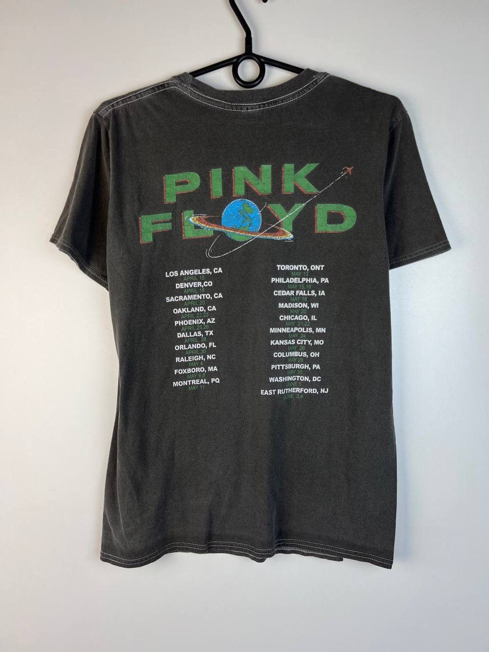 Vintage Pink Floyd vintage t-shirt size xs Size US XS / EU 42 / 0 - 2 Thumbnail
