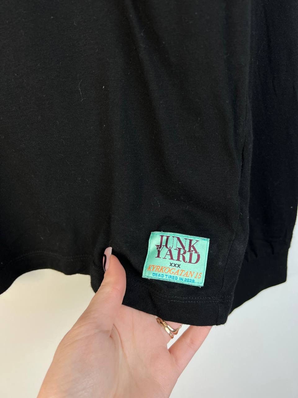 Fila Fila Jun Kyard world tour long sleeve shirt size XS Size US XS / EU 42 / 0 - 2 Thumbnail