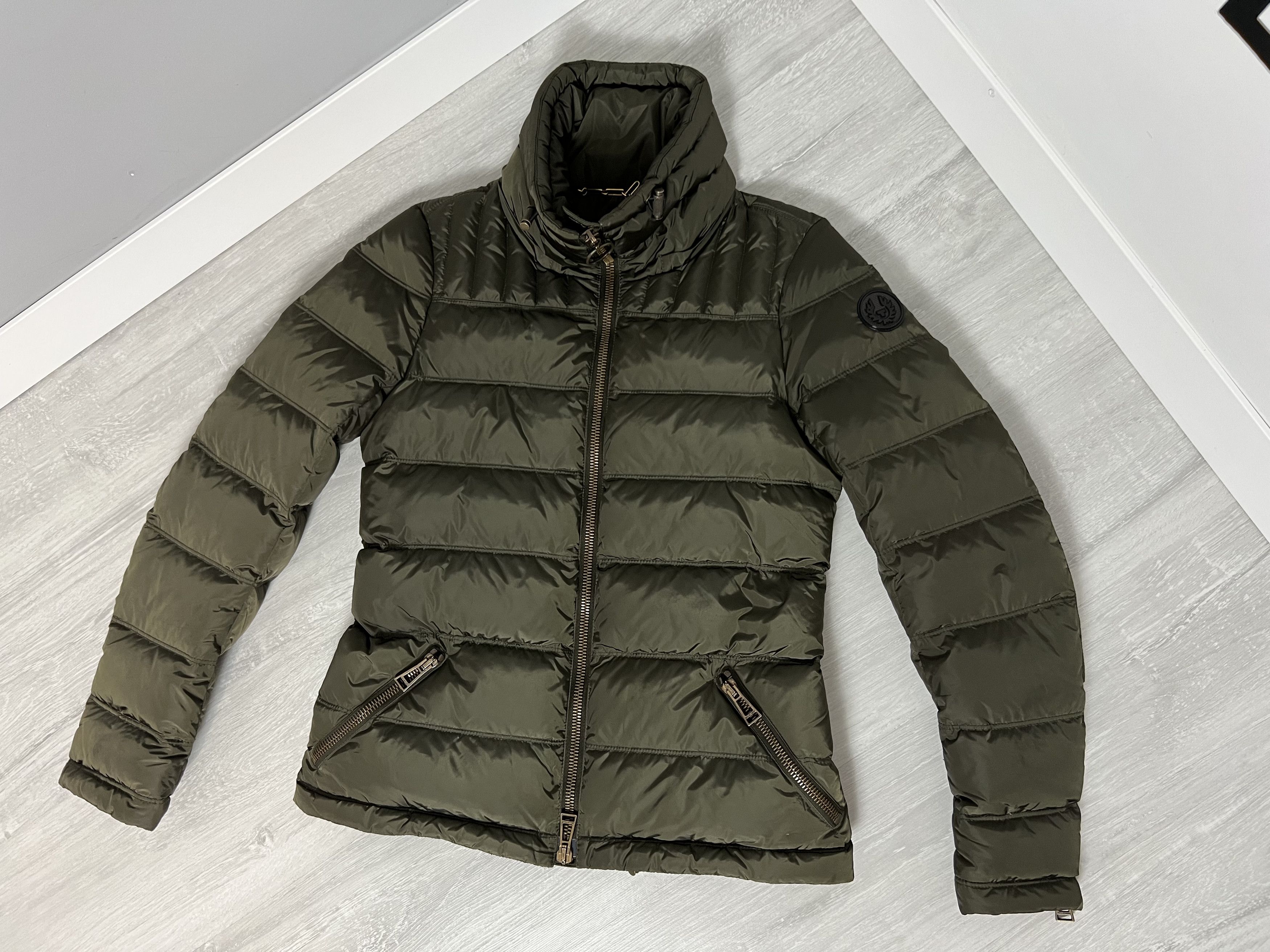 Belstaff BELSTAFF Down Jacket Green Size M Size M / US 6-8 / IT 42-44 - 12 Thumbnail