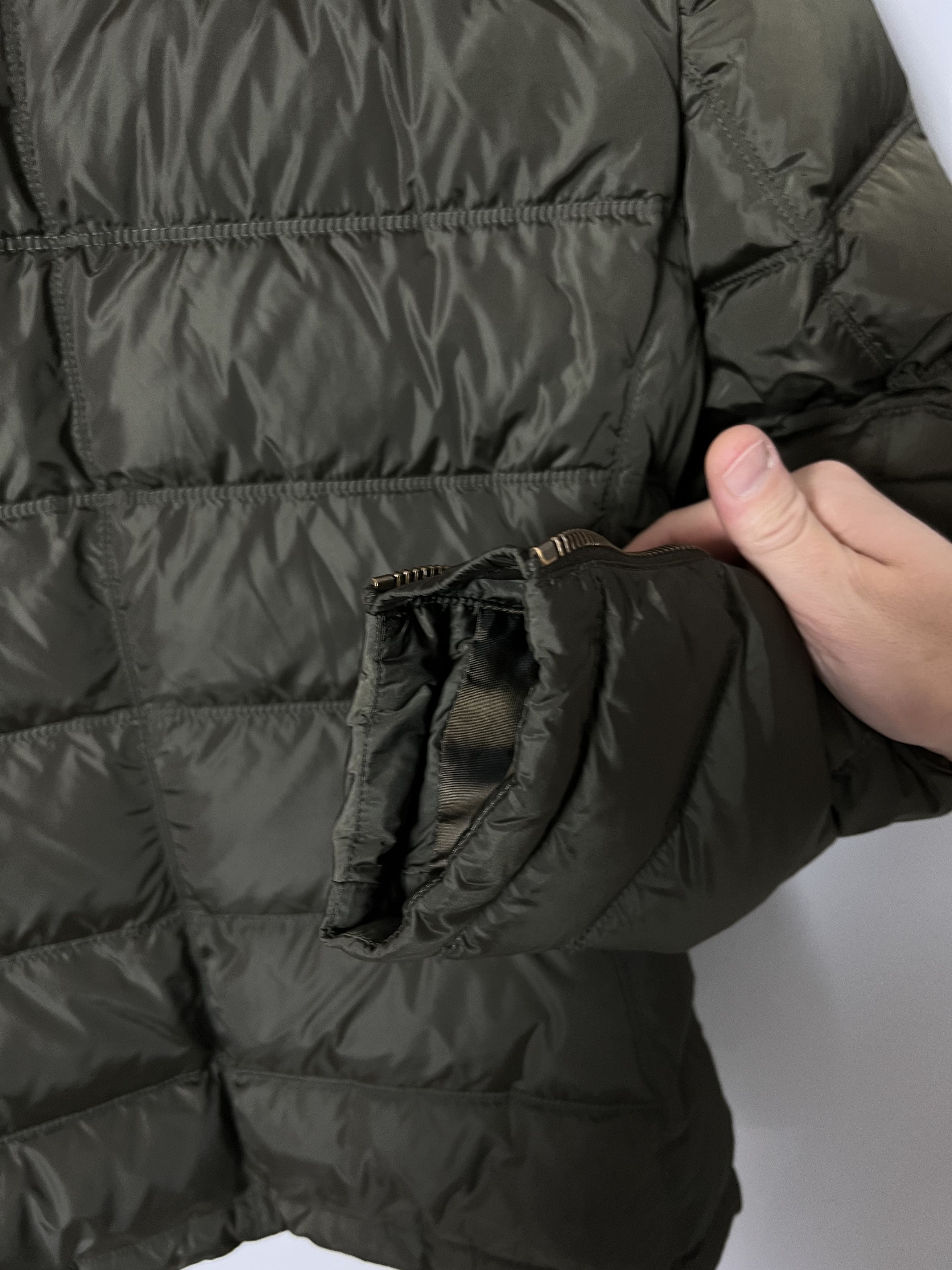 Belstaff BELSTAFF Down Jacket Green Size M Size M / US 6-8 / IT 42-44 - 7 Thumbnail