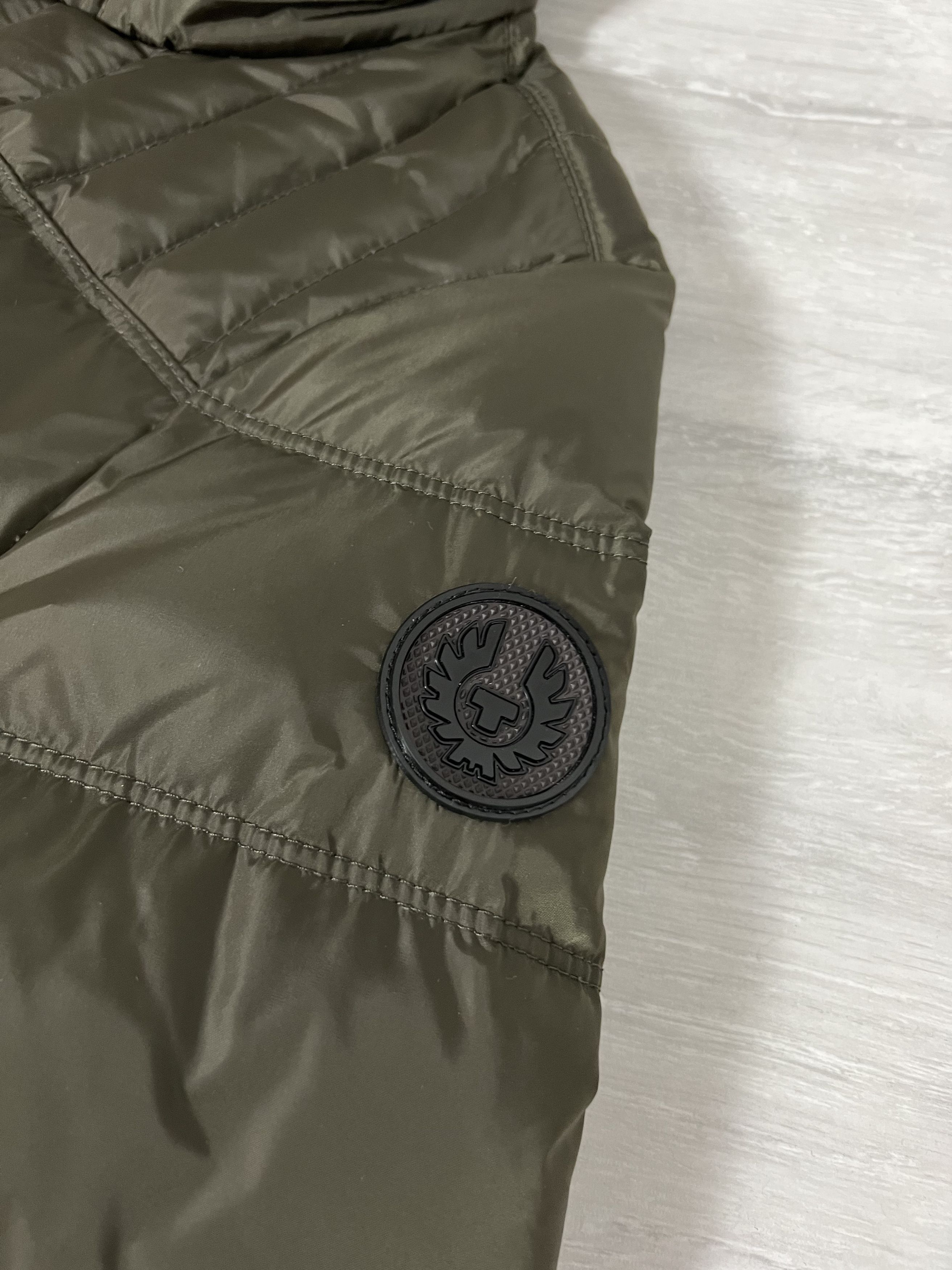 Belstaff BELSTAFF Down Jacket Green Size M Size M / US 6-8 / IT 42-44 - 13 Thumbnail
