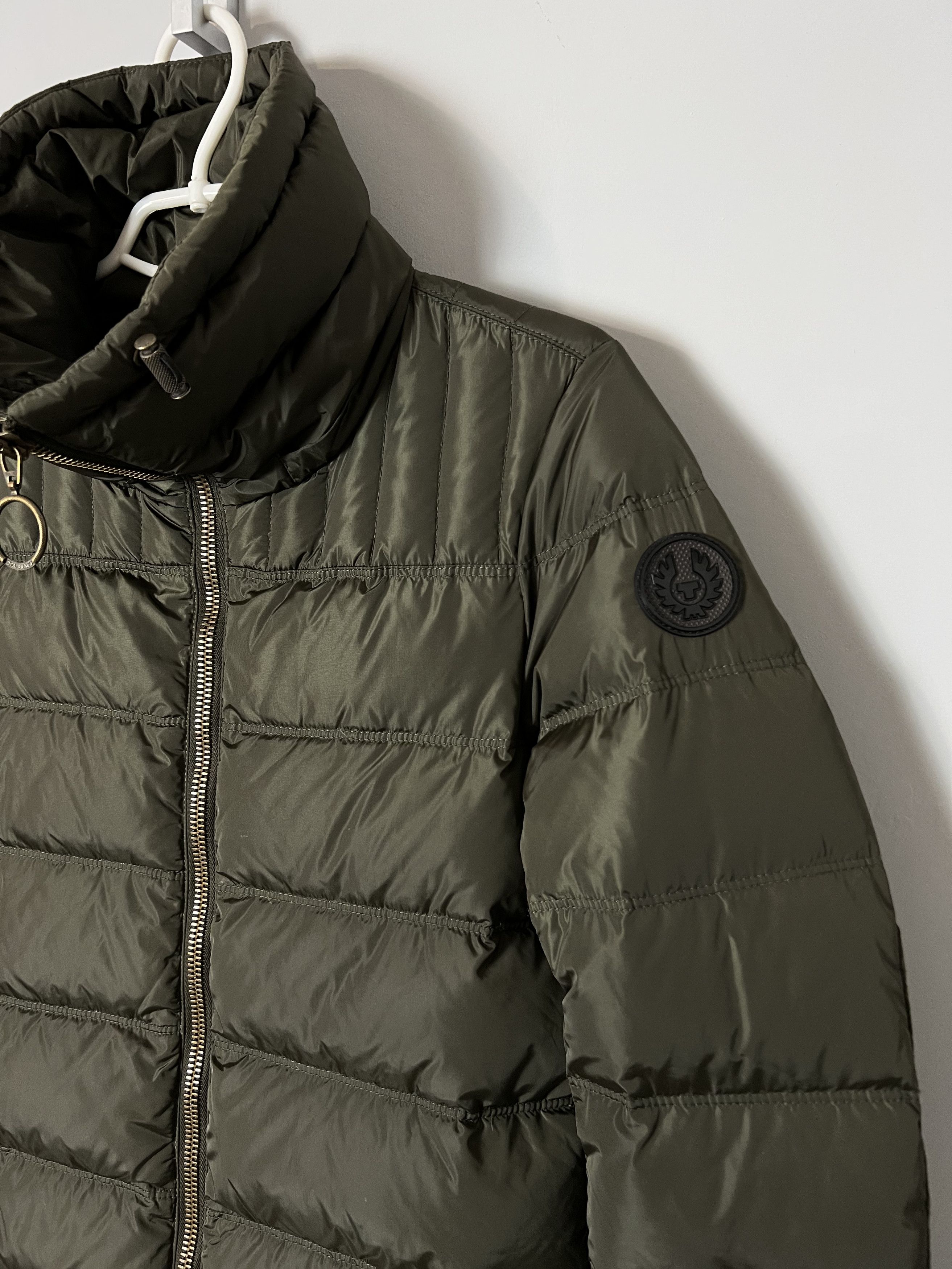 Belstaff BELSTAFF Down Jacket Green Size M Size M / US 6-8 / IT 42-44 - 2 Thumbnail