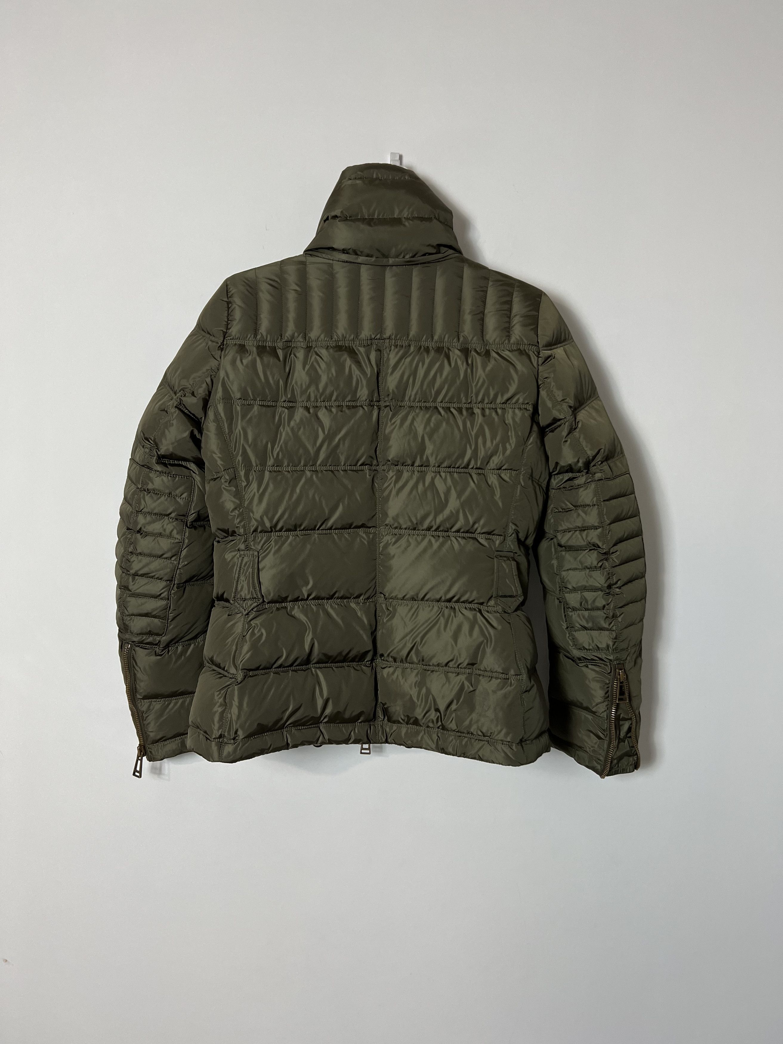 Belstaff BELSTAFF Down Jacket Green Size M Size M / US 6-8 / IT 42-44 - 5 Thumbnail