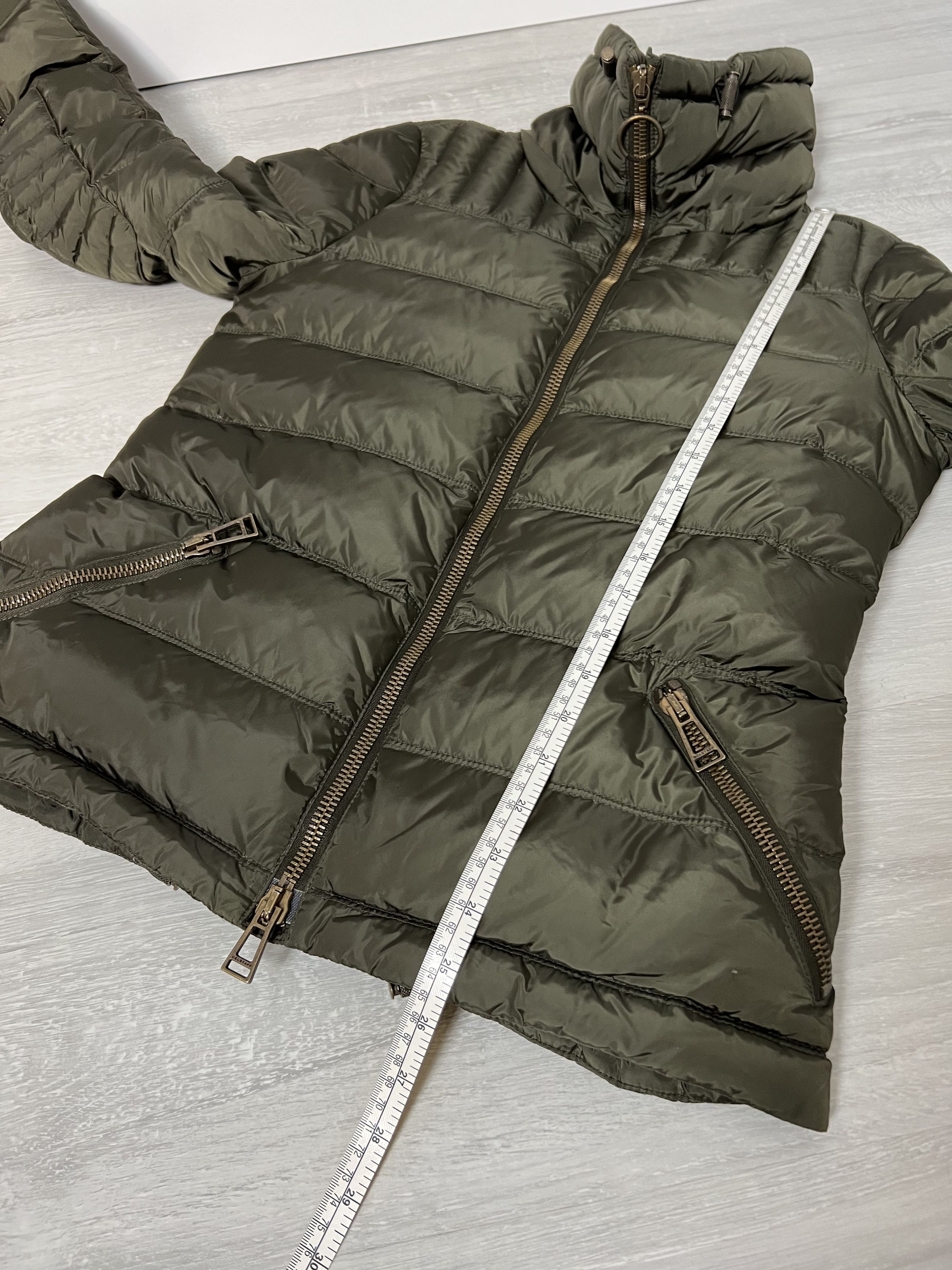 Belstaff BELSTAFF Down Jacket Green Size M Size M / US 6-8 / IT 42-44 - 17 Thumbnail