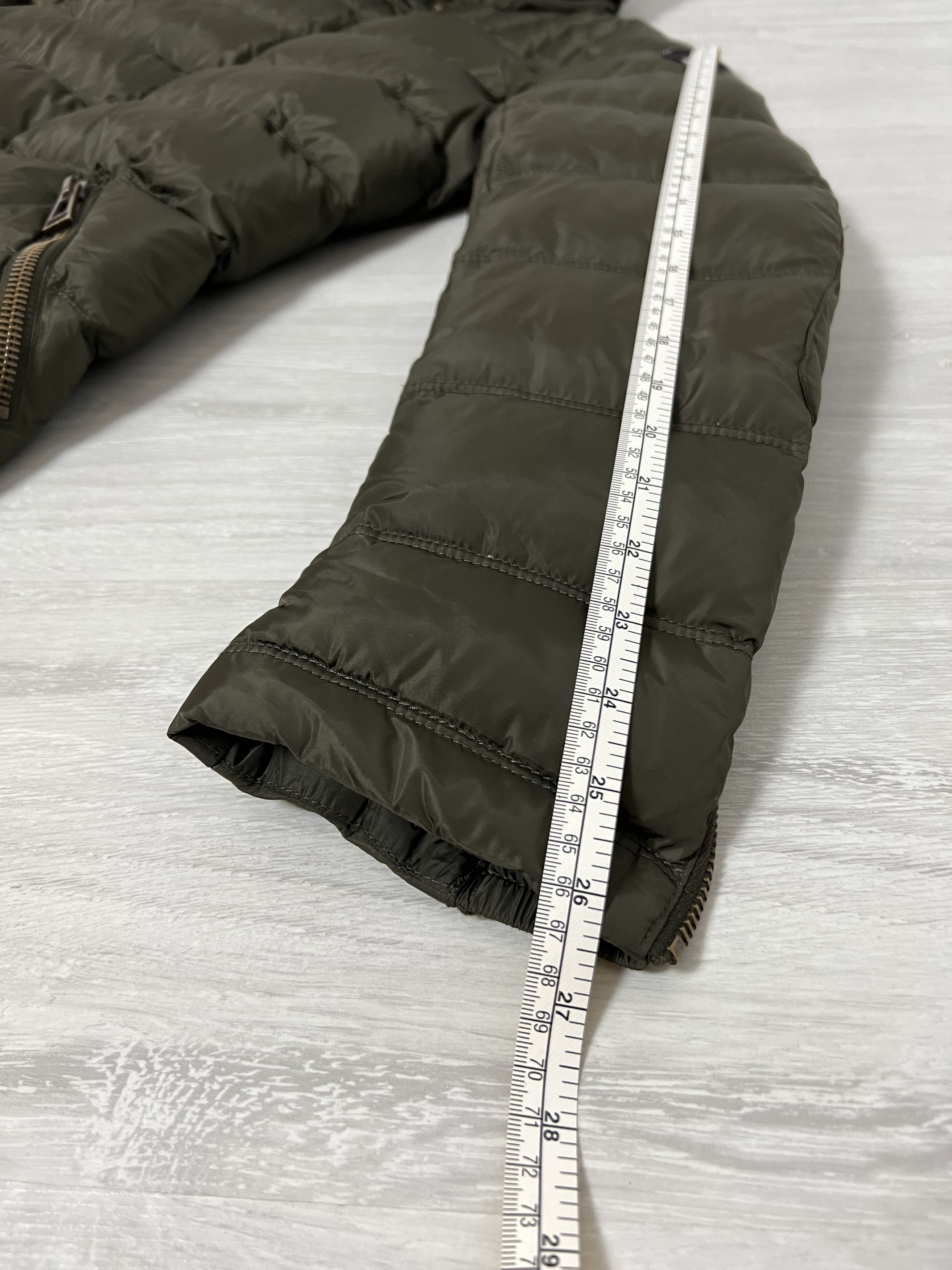 Belstaff BELSTAFF Down Jacket Green Size M Size M / US 6-8 / IT 42-44 - 15 Thumbnail