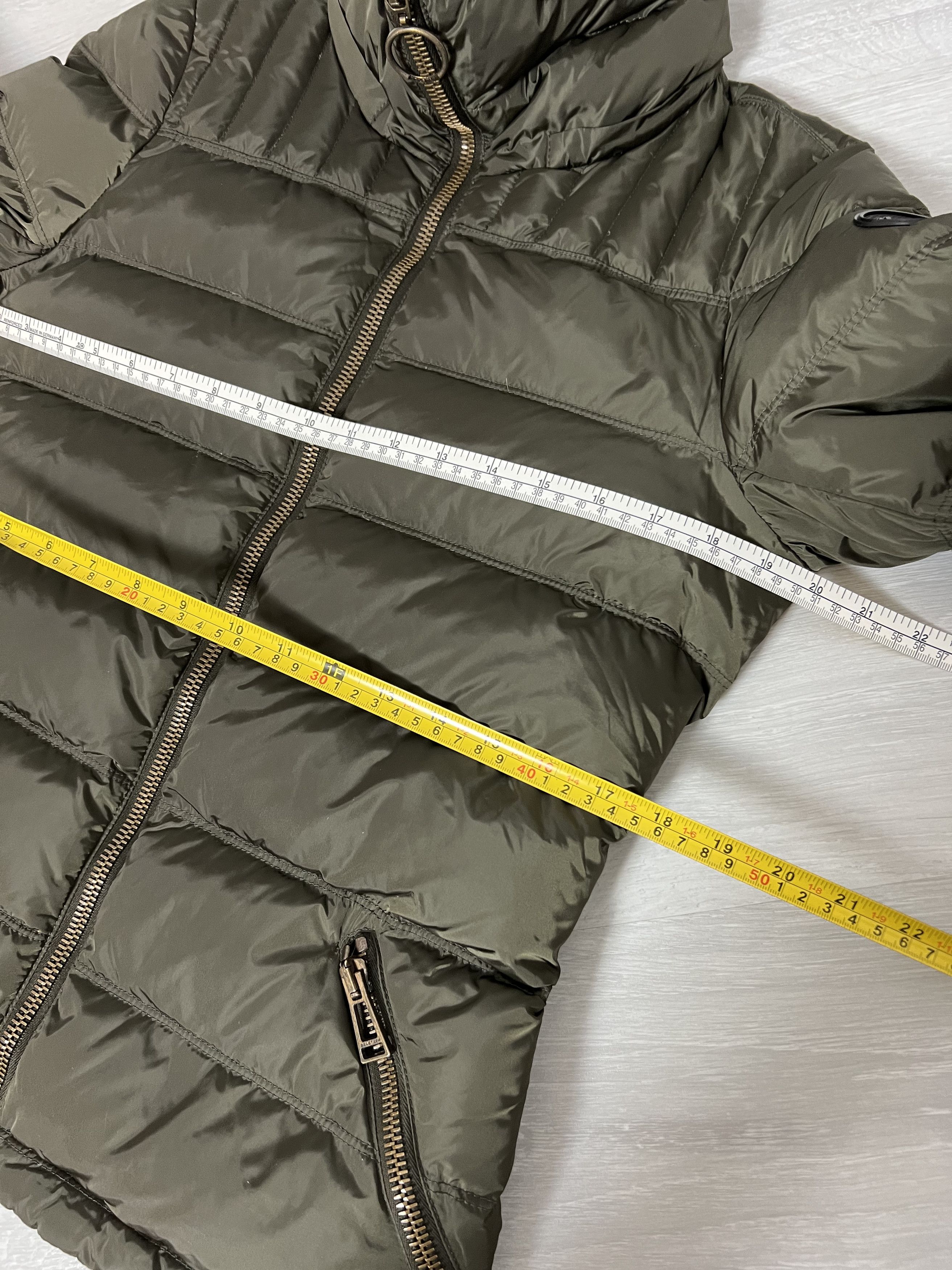 Belstaff BELSTAFF Down Jacket Green Size M Size M / US 6-8 / IT 42-44 - 16 Thumbnail
