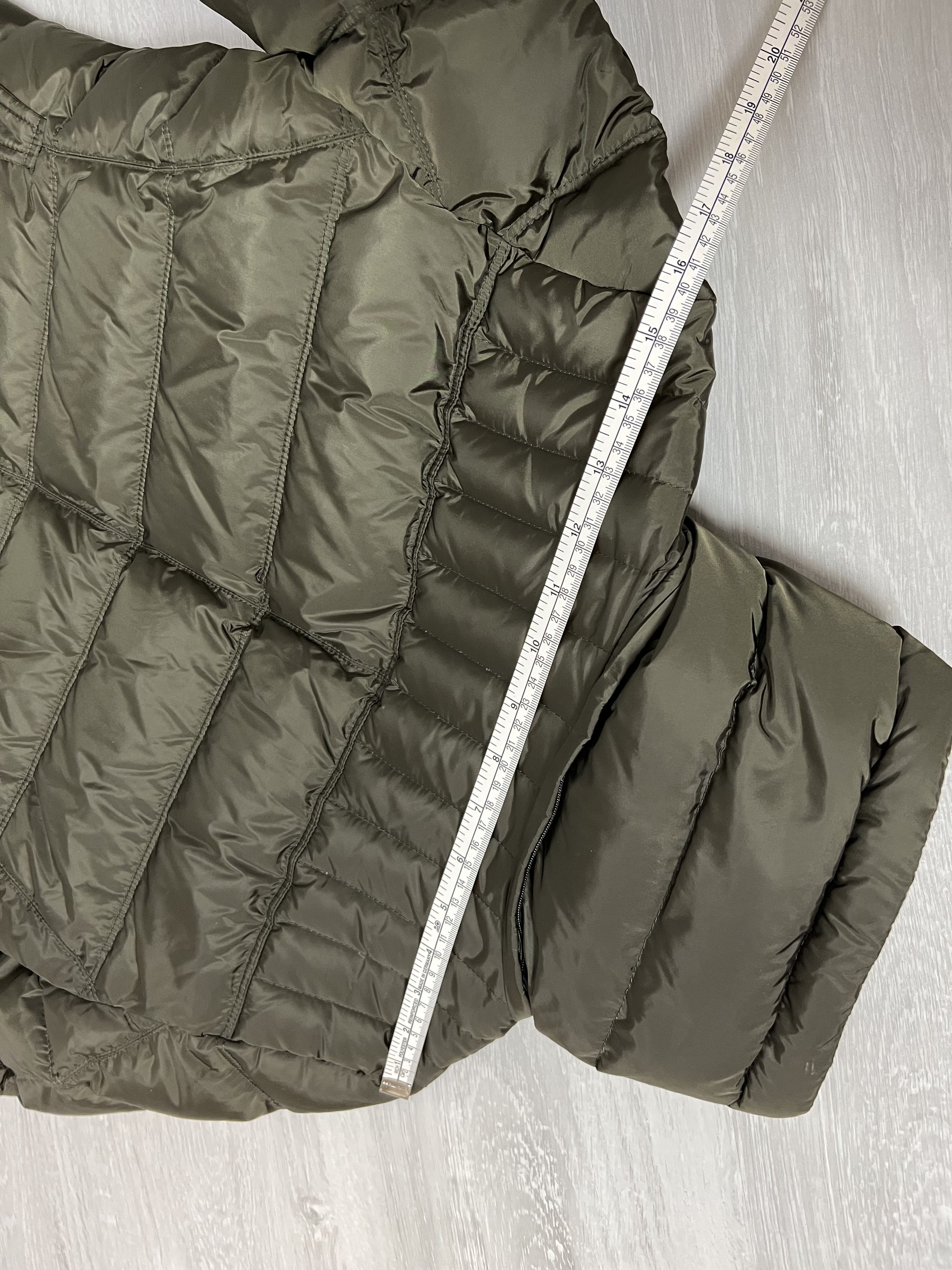 Belstaff BELSTAFF Down Jacket Green Size M Size M / US 6-8 / IT 42-44 - 14 Thumbnail