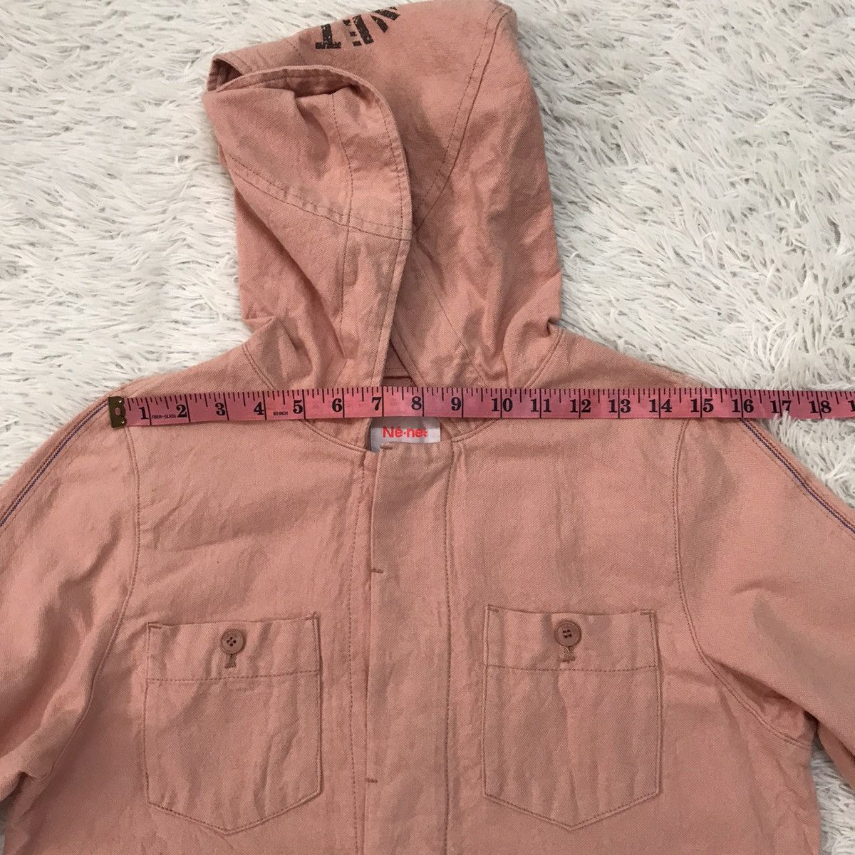 Issey Miyake Yacht Club Team Ne Net Issey Miyake Jacket Hoodie Size US S / EU 44-46 / 1 - 18 Thumbnail