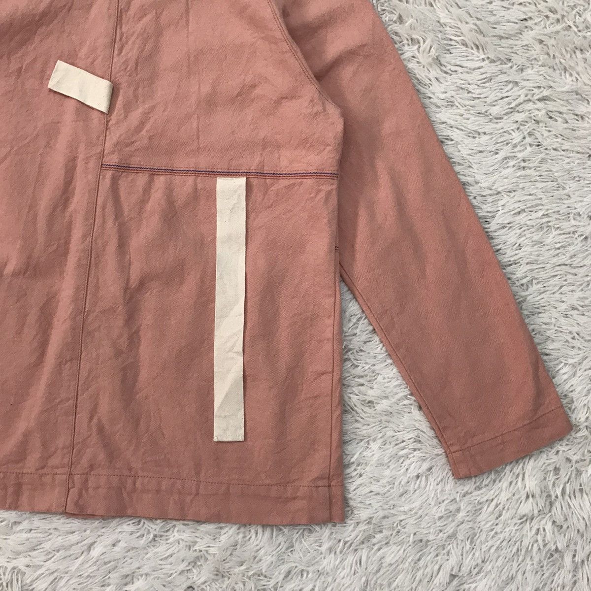 Issey Miyake Yacht Club Team Ne Net Issey Miyake Jacket Hoodie Size US S / EU 44-46 / 1 - 12 Thumbnail