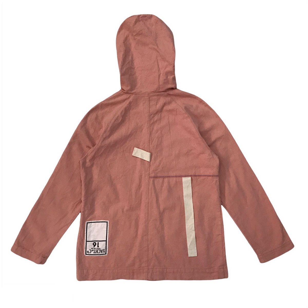 Issey Miyake Yacht Club Team Ne Net Issey Miyake Jacket Hoodie Size US S / EU 44-46 / 1 - 2 Thumbnail