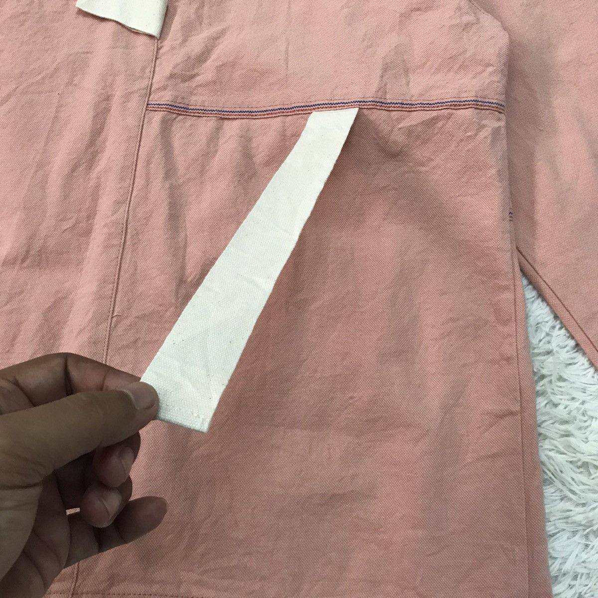 Issey Miyake Yacht Club Team Ne Net Issey Miyake Jacket Hoodie Size US S / EU 44-46 / 1 - 14 Thumbnail