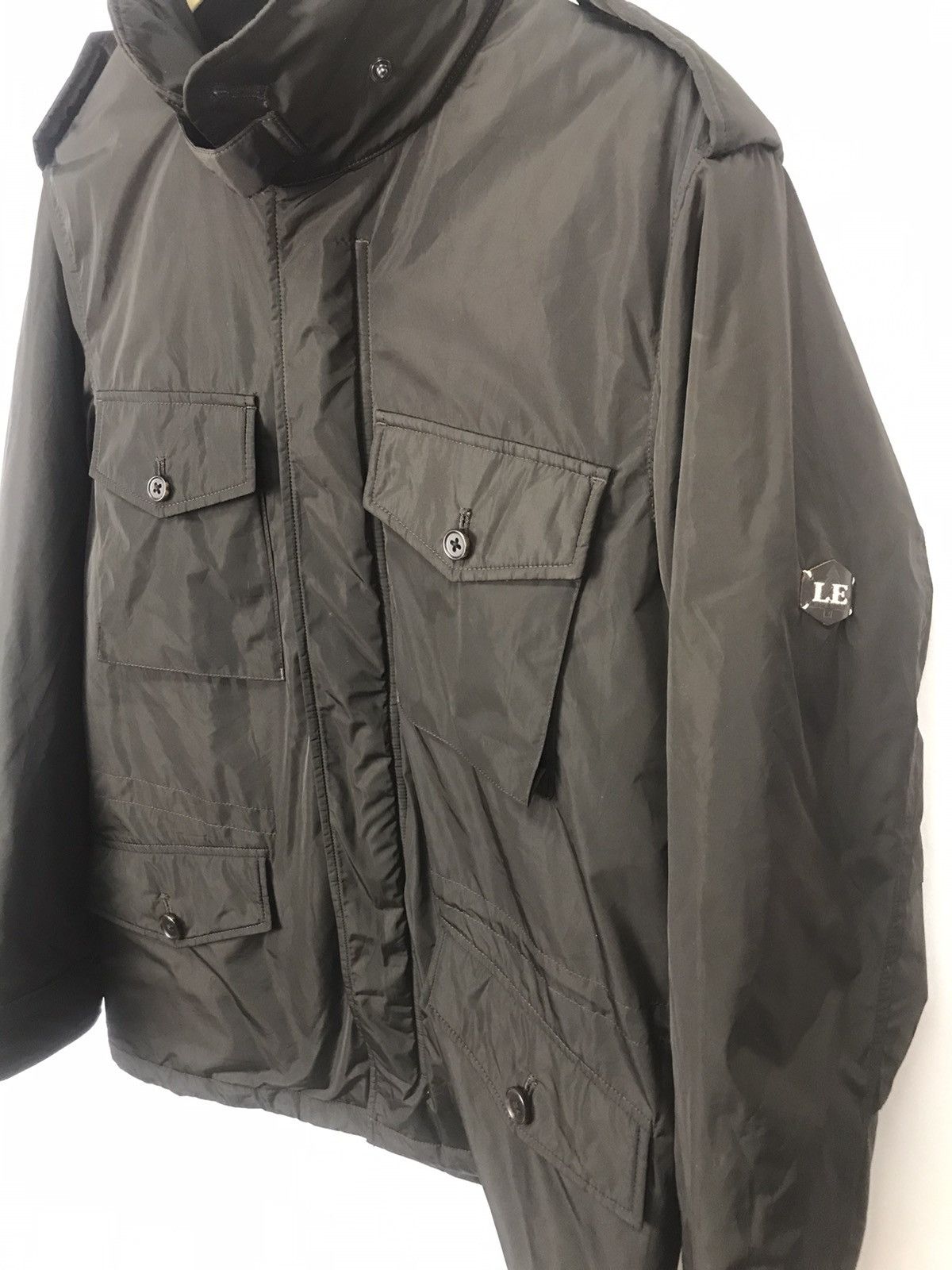 Other Giubbotto zipper jacket hidden hoodie Size US S / EU 44-46 / 1 - 5 Thumbnail
