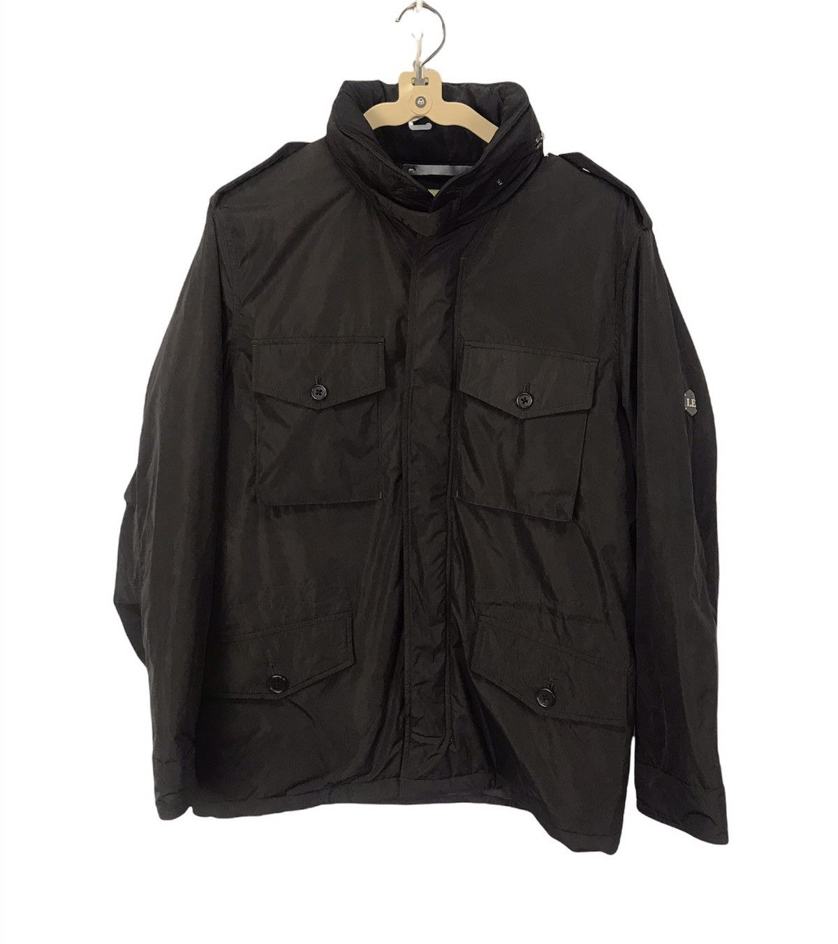 Other Giubbotto zipper jacket hidden hoodie Size US S / EU 44-46 / 1 - 1 Thumbnail