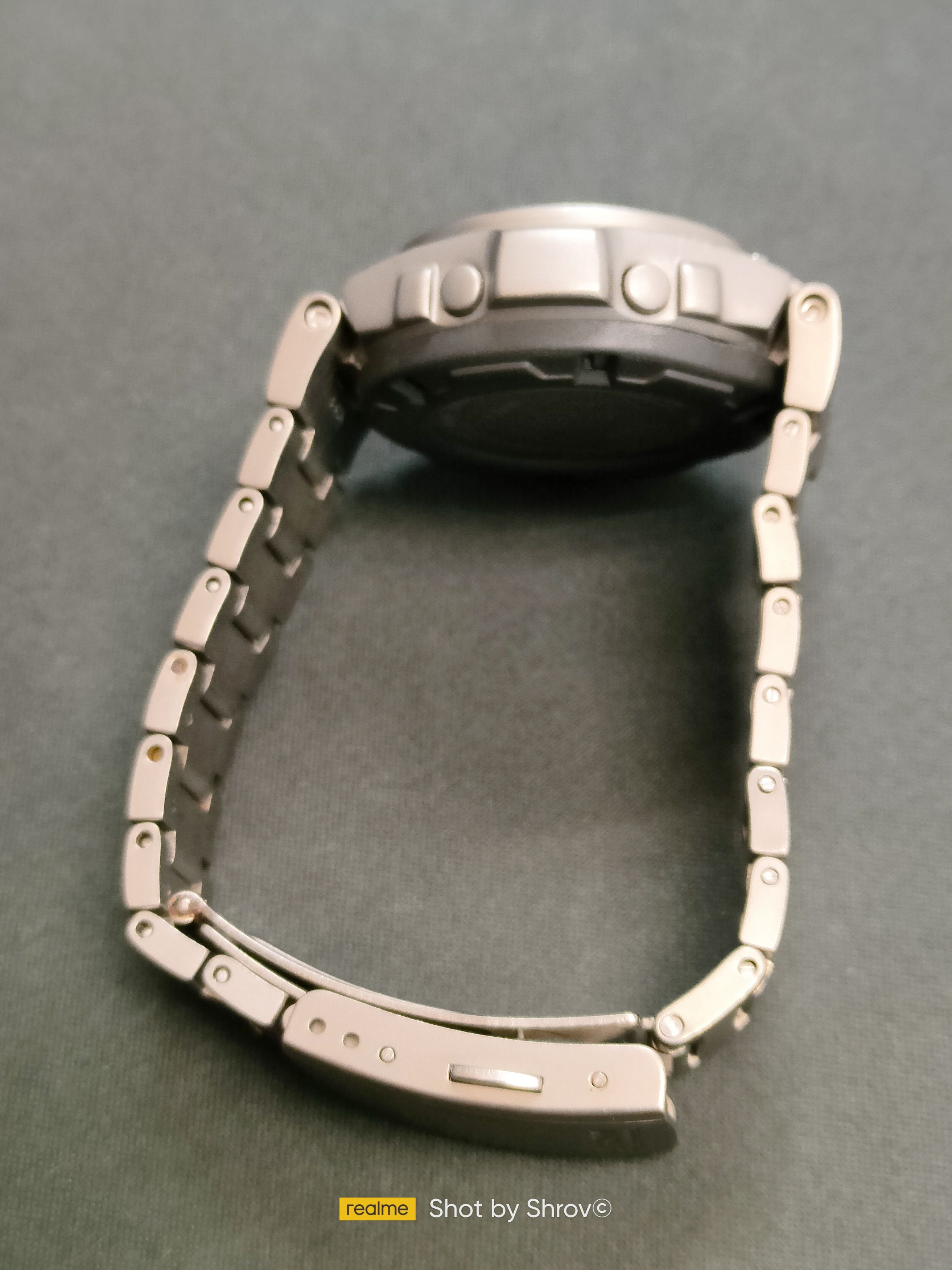 Casio G-SHOCK MRG MR-G MRG-100T RARE VINTAGE FULLY TITANIUM Size ONE SIZE - 6 Thumbnail