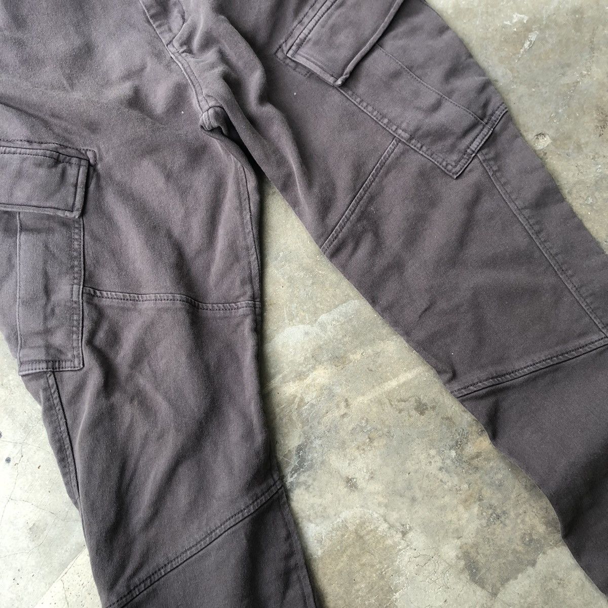 Avirex × Vintage 🔥Grailed🔥Avirex Parachutes Styles Tactical Sweat Cargo Pants Size US 32 / EU 48 - 7 Thumbnail