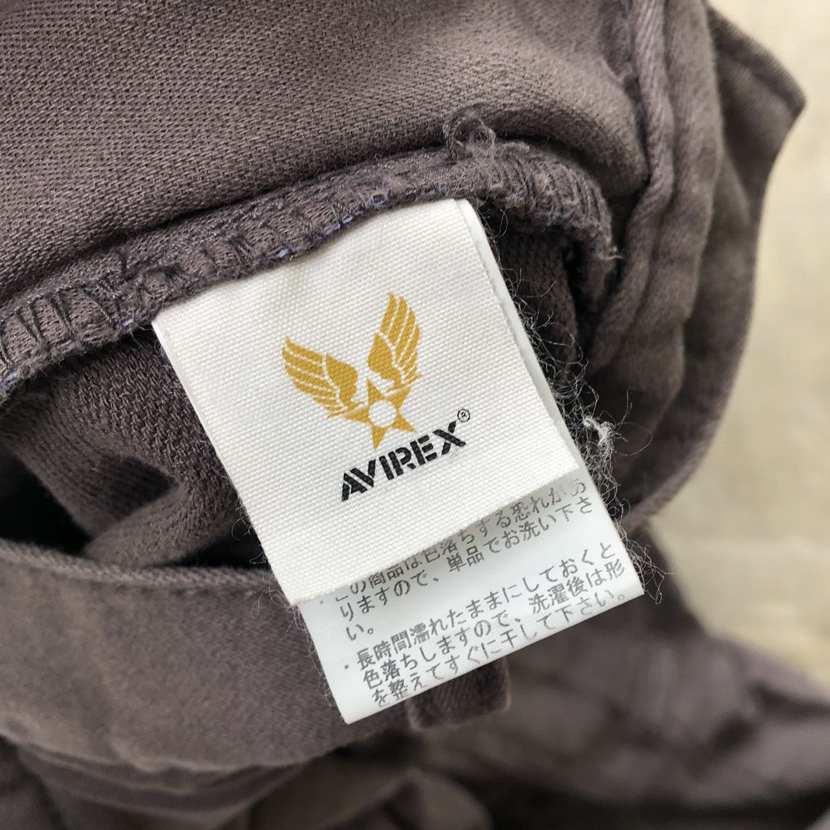 Avirex × Vintage 🔥Grailed🔥Avirex Parachutes Styles Tactical Sweat Cargo Pants Size US 32 / EU 48 - 13 Thumbnail