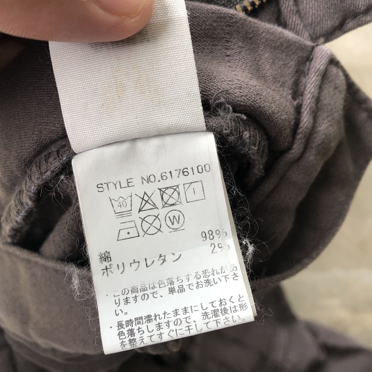 Avirex × Vintage 🔥Grailed🔥Avirex Parachutes Styles Tactical Sweat Cargo Pants Size US 32 / EU 48 - 14 Thumbnail