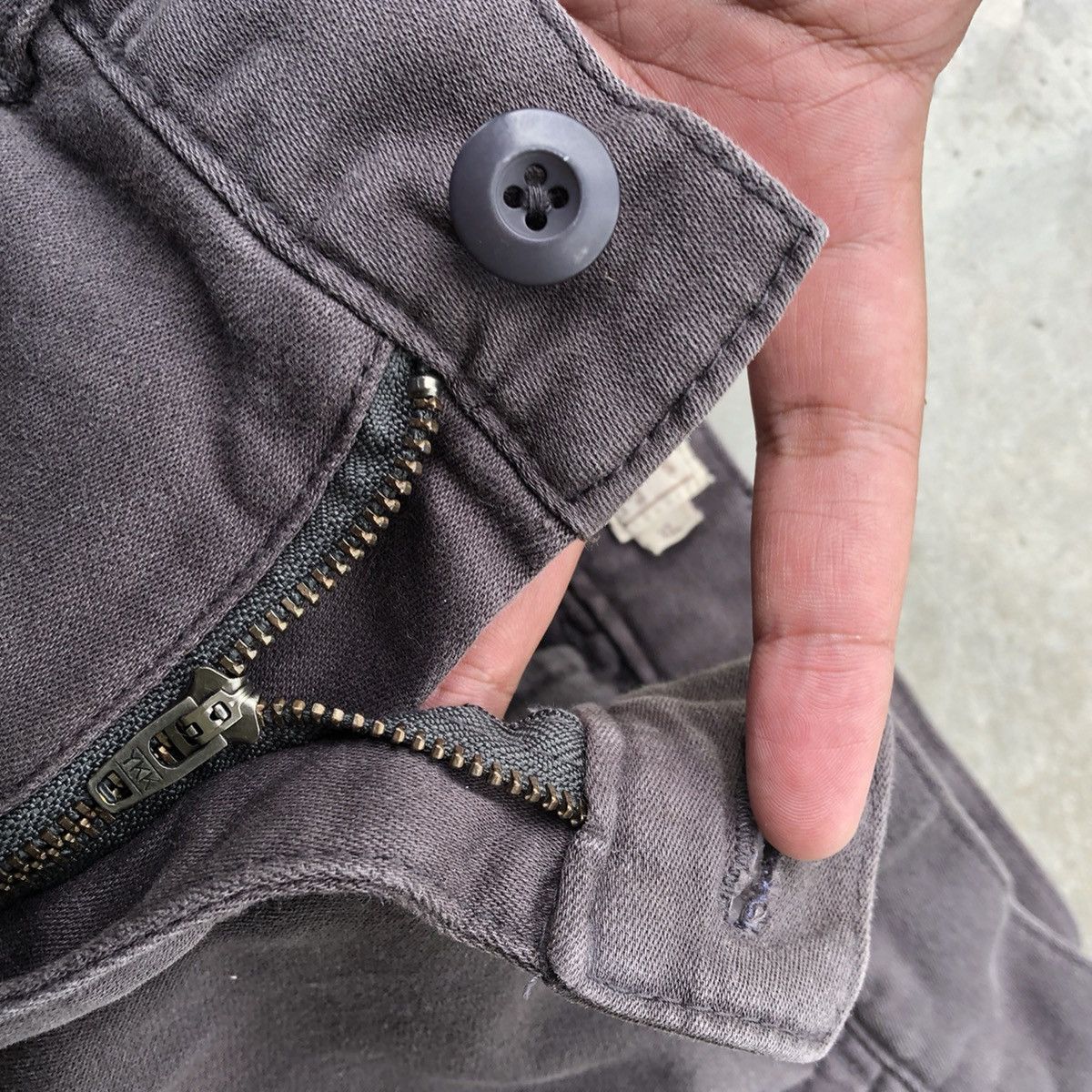 Avirex × Vintage 🔥Grailed🔥Avirex Parachutes Styles Tactical Sweat Cargo Pants Size US 32 / EU 48 - 12 Thumbnail