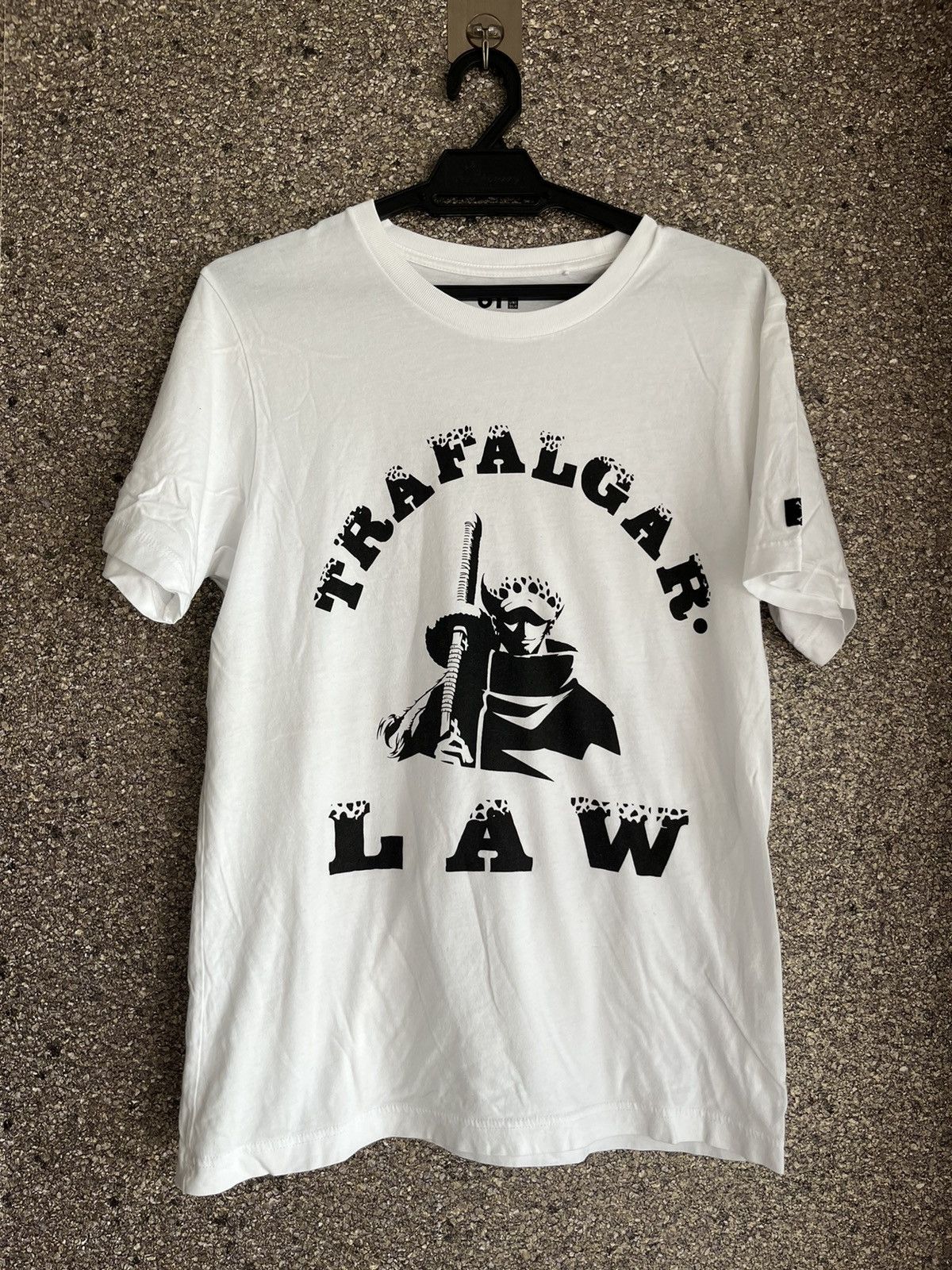 Anime × Vintage Trafalgar law ft28 Size US M / EU 48-50 / 2 - 1 Thumbnail
