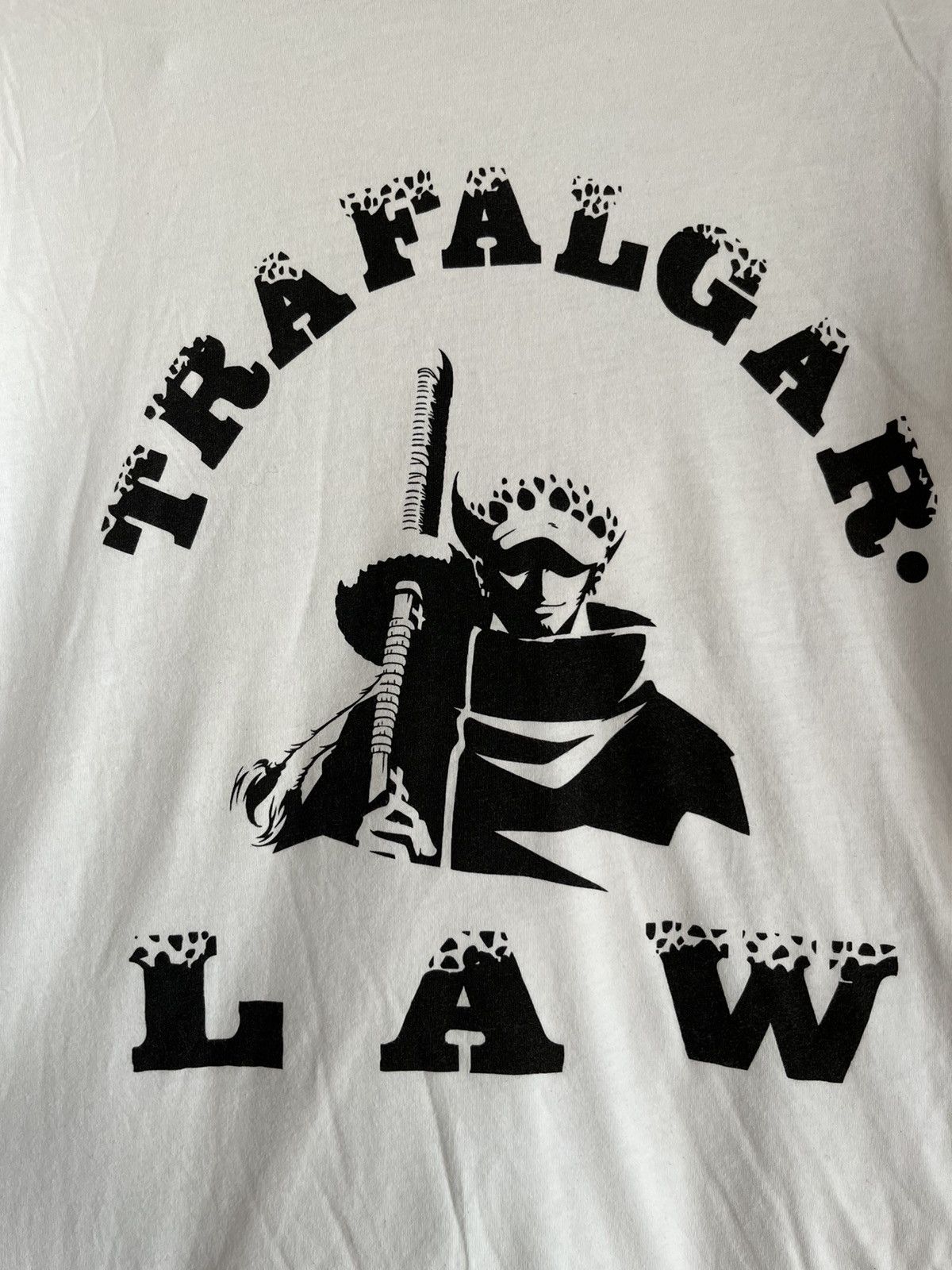 Anime × Vintage Trafalgar law ft28 Size US M / EU 48-50 / 2 - 2 Thumbnail