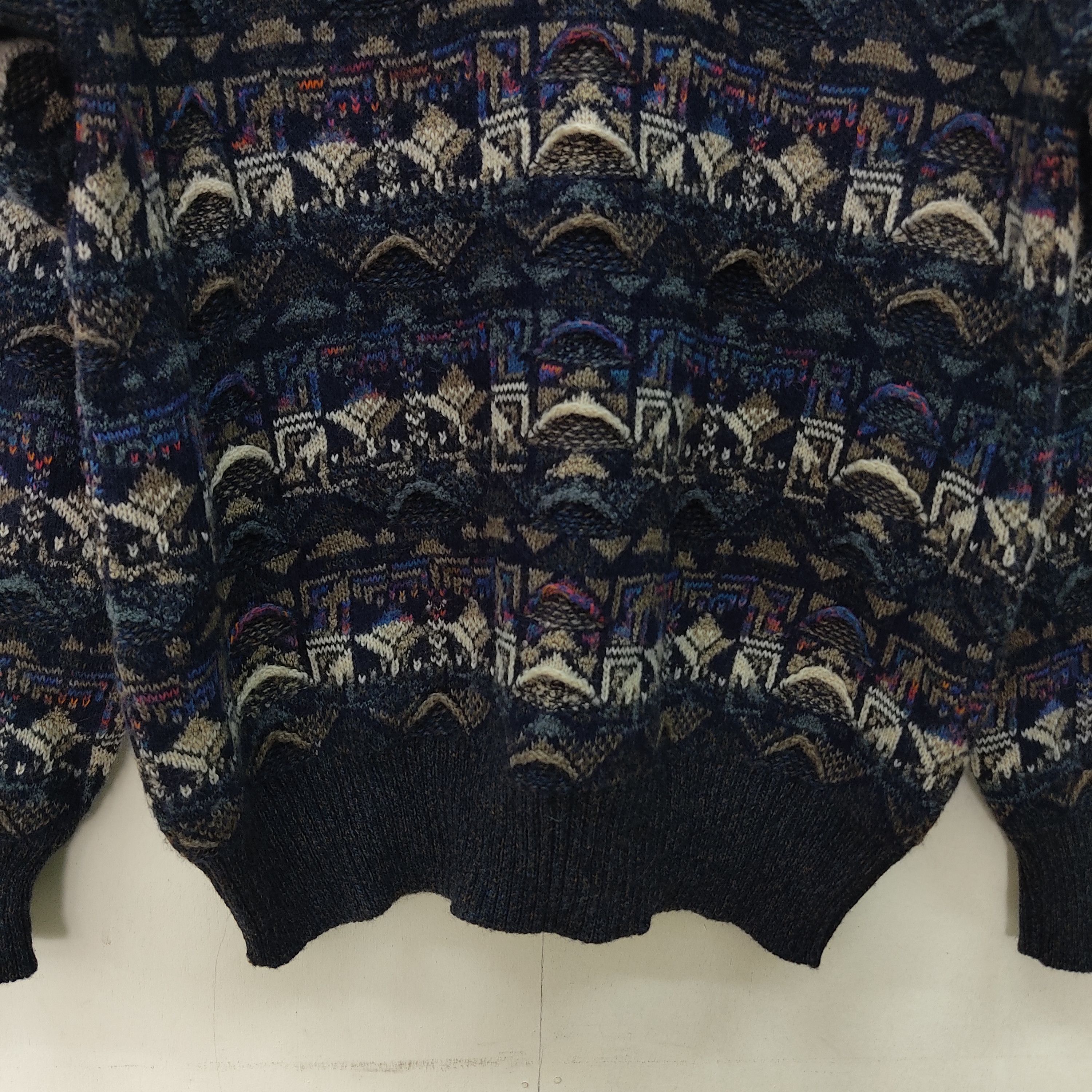 Florence Tricot Florence Tricot Knitwear Jumper Size US M / EU 48-50 / 2 - 3 Thumbnail