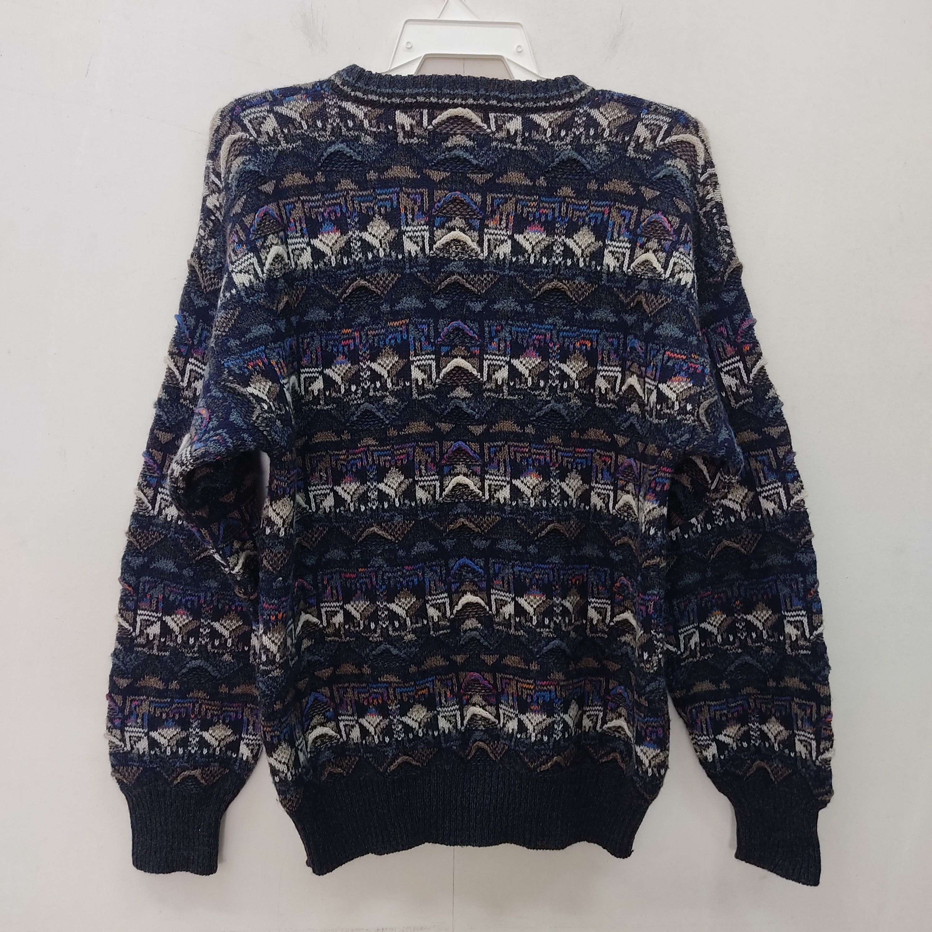 Florence Tricot Florence Tricot Knitwear Jumper Size US M / EU 48-50 / 2 - 10 Thumbnail