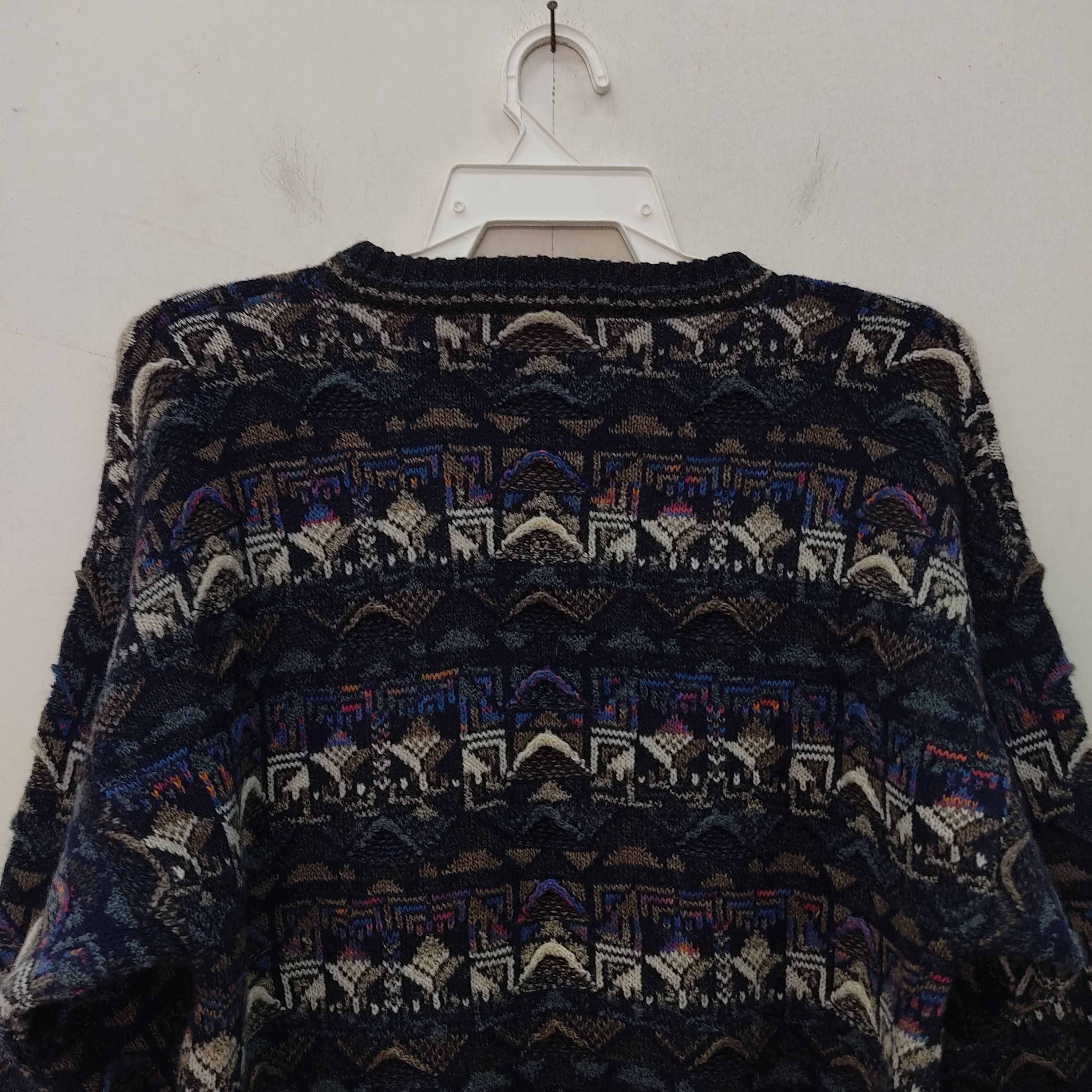 Florence Tricot Florence Tricot Knitwear Jumper Size US M / EU 48-50 / 2 - 11 Thumbnail