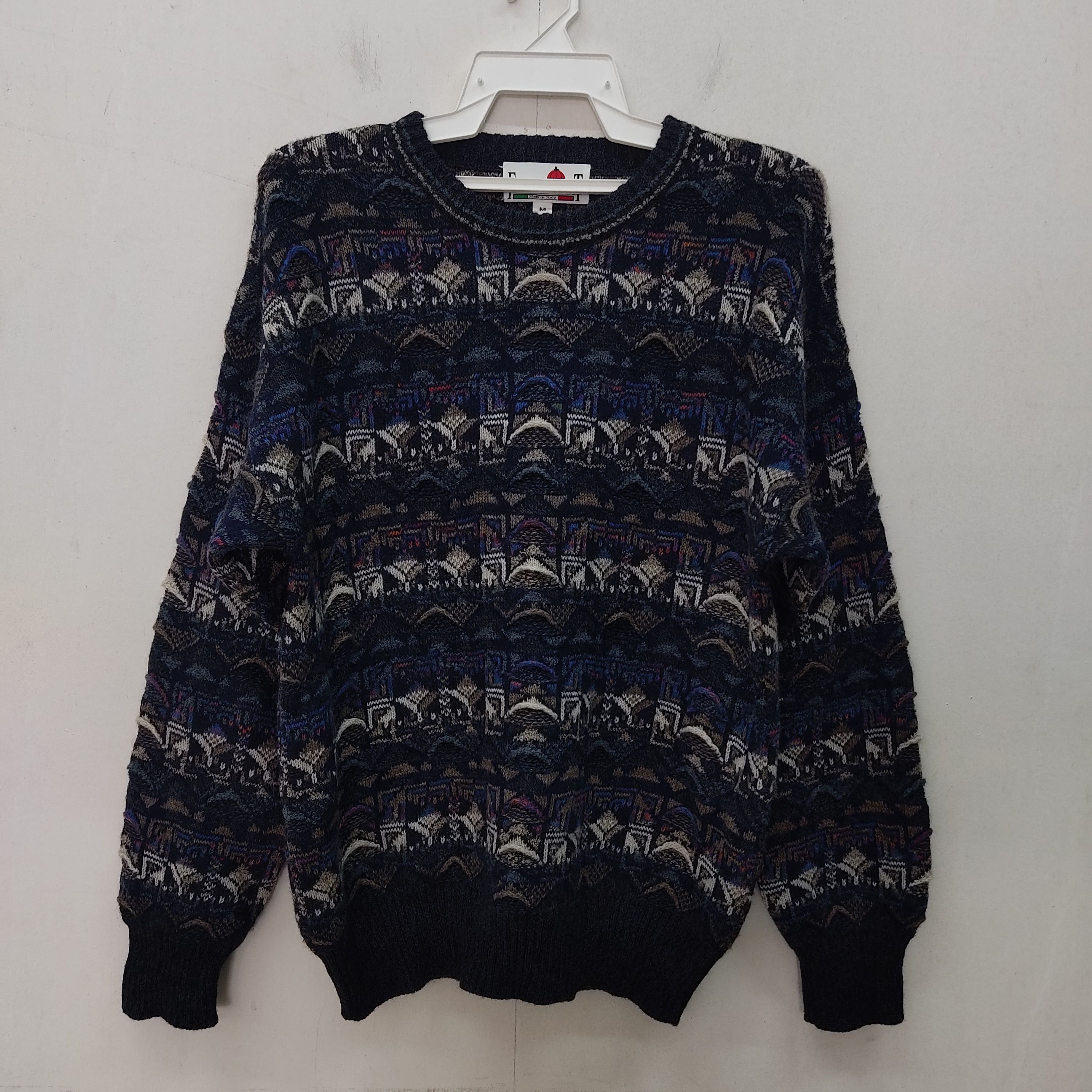 Florence Tricot Florence Tricot Knitwear Jumper Size US M / EU 48-50 / 2 - 1 Thumbnail