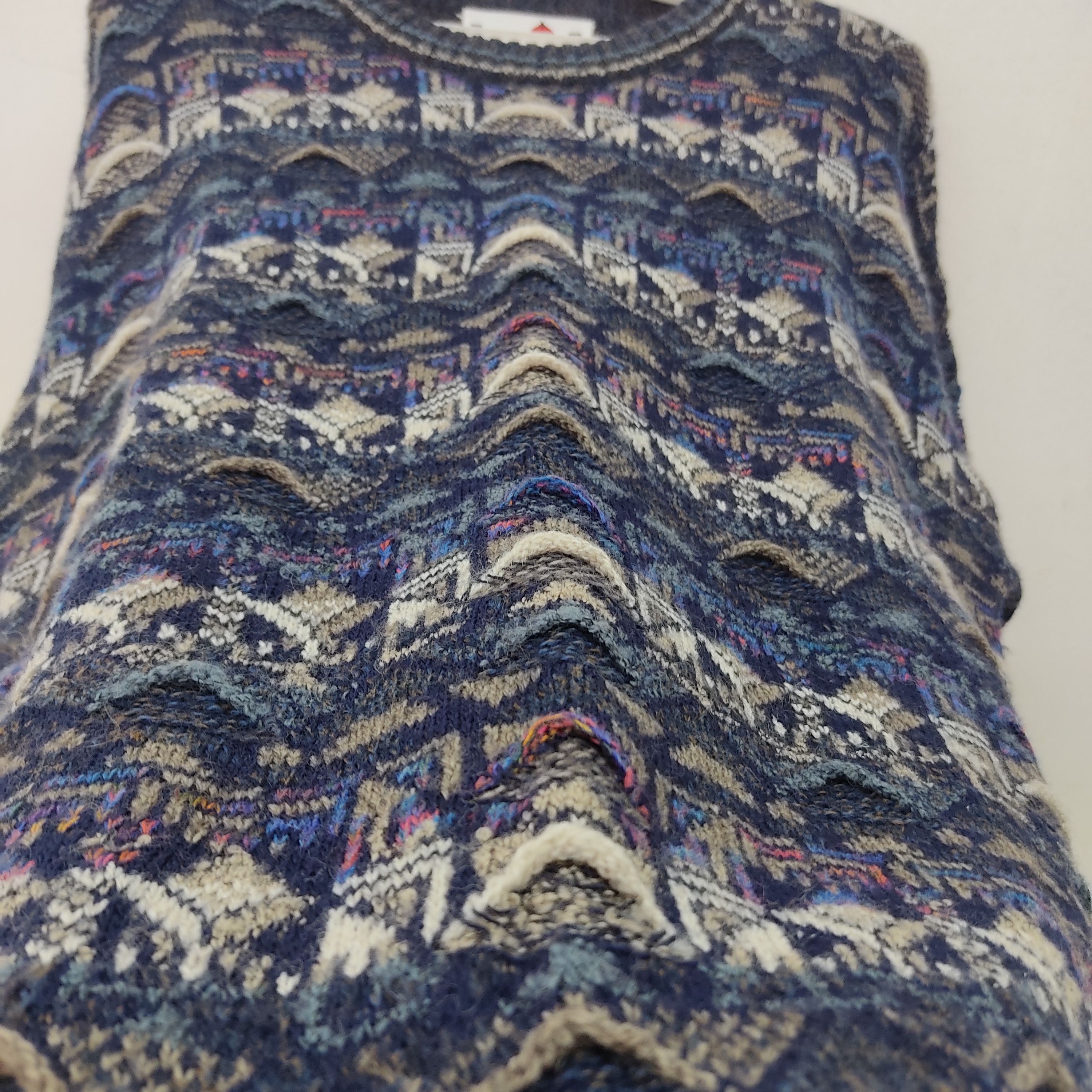 Florence Tricot Florence Tricot Knitwear Jumper Size US M / EU 48-50 / 2 - 8 Thumbnail