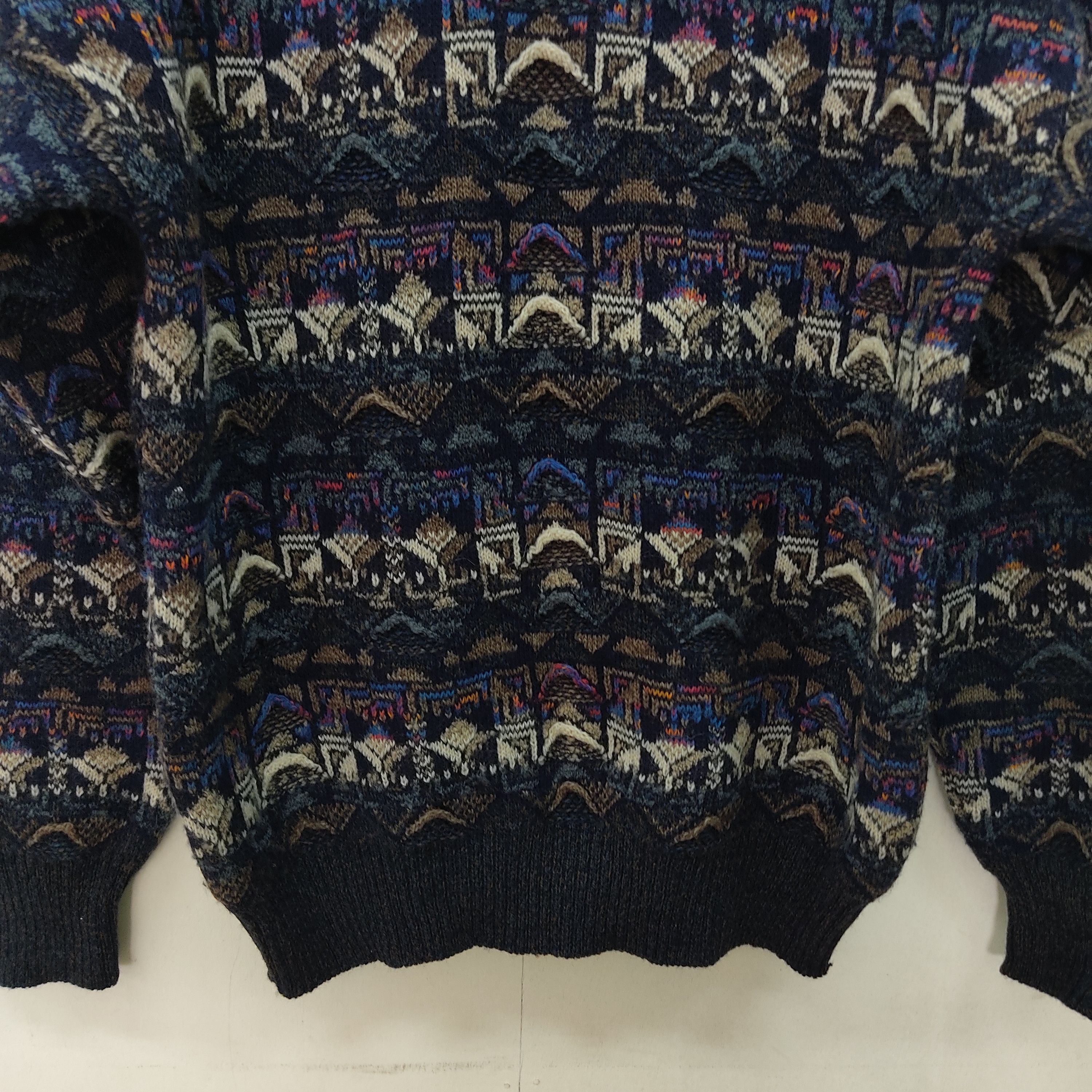Florence Tricot Florence Tricot Knitwear Jumper Size US M / EU 48-50 / 2 - 12 Thumbnail