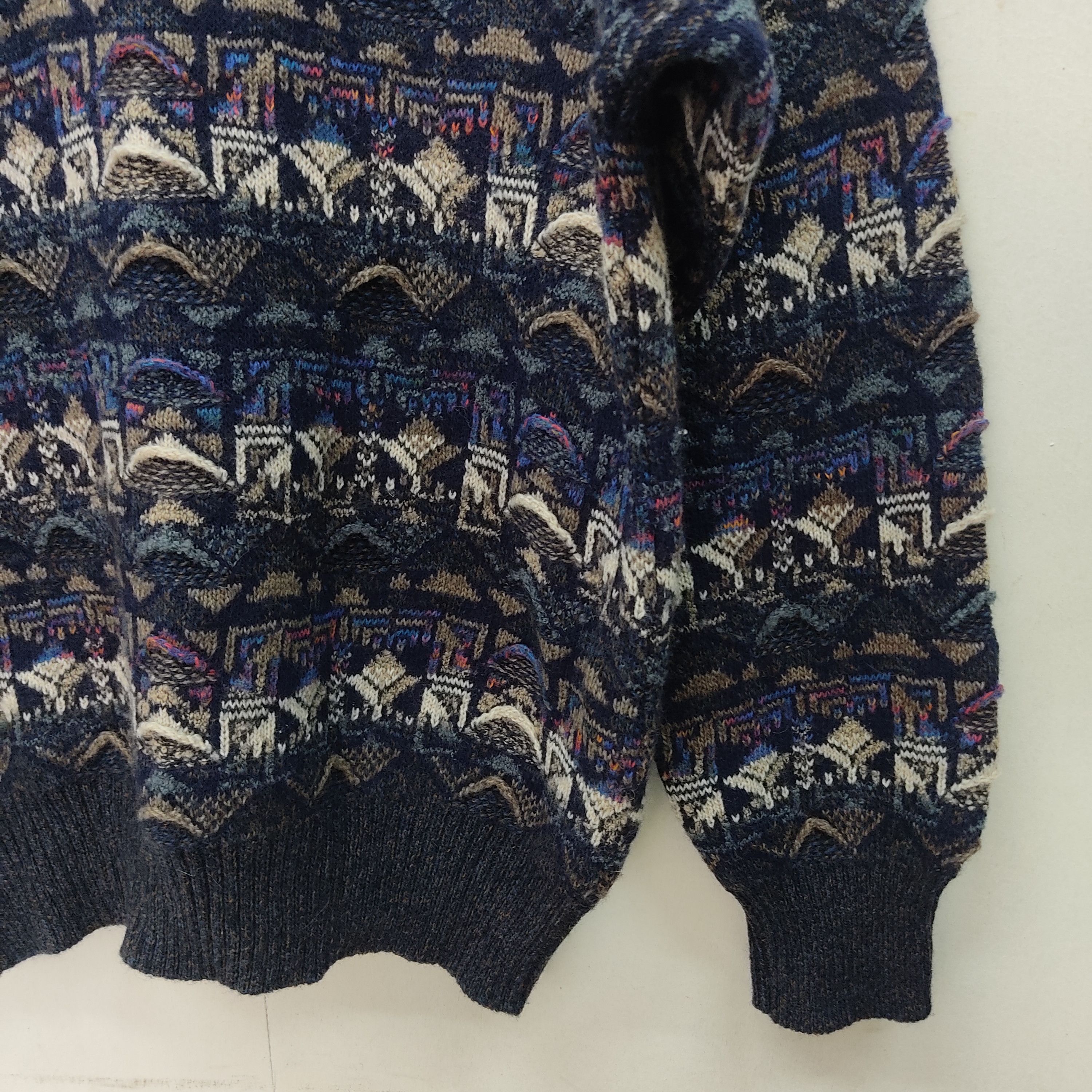 Florence Tricot Florence Tricot Knitwear Jumper Size US M / EU 48-50 / 2 - 7 Thumbnail