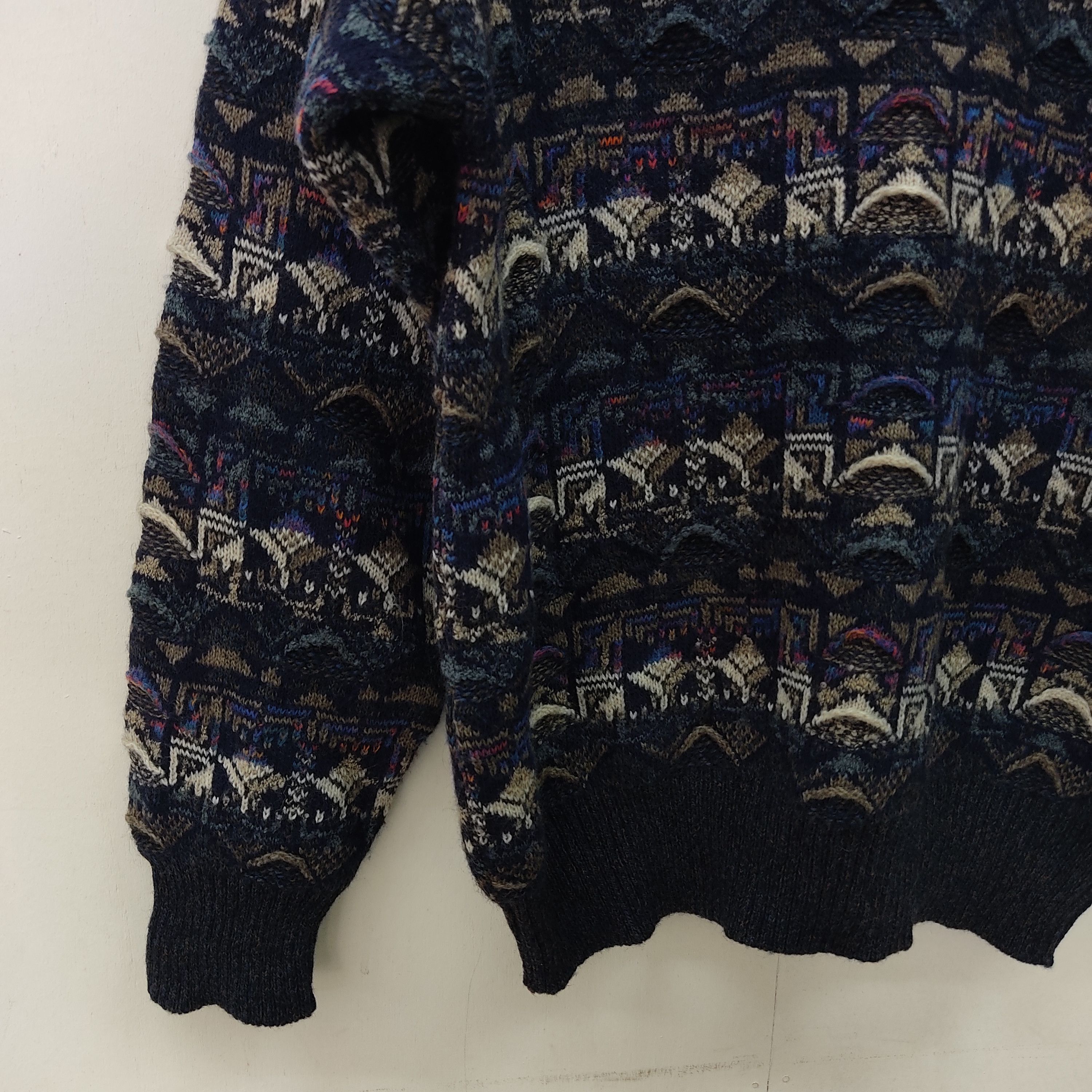 Florence Tricot Florence Tricot Knitwear Jumper Size US M / EU 48-50 / 2 - 6 Thumbnail