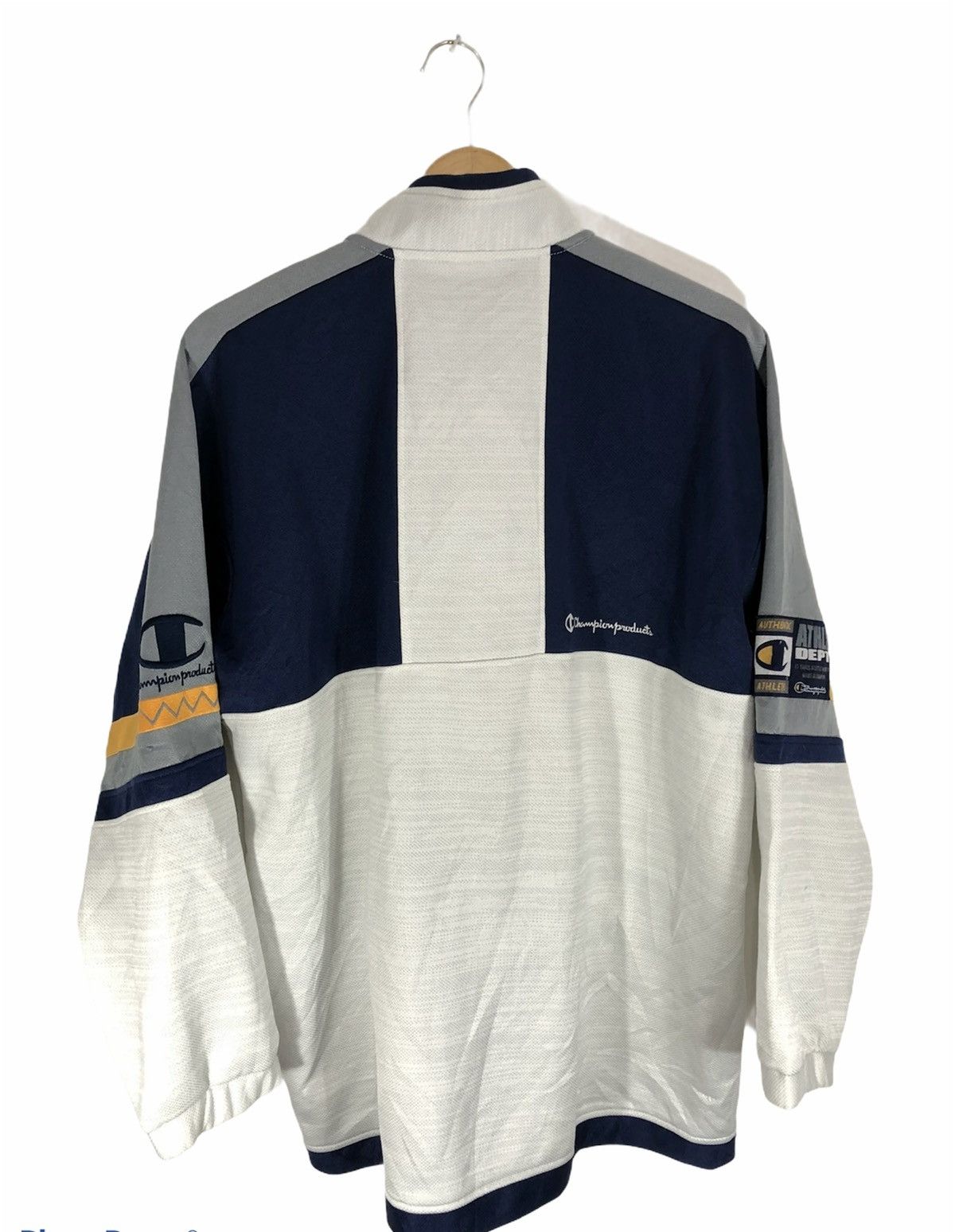 Champion Vintage Champion Jacket Size US M / EU 48-50 / 2 - 2 Thumbnail