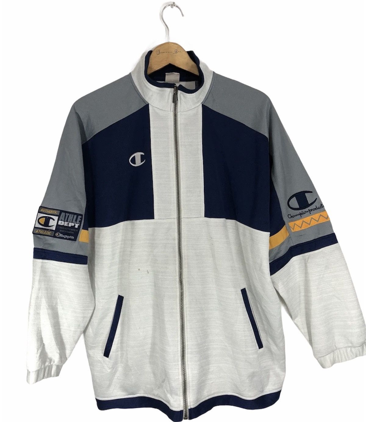 Champion Vintage Champion Jacket Size US M / EU 48-50 / 2 - 1 Thumbnail