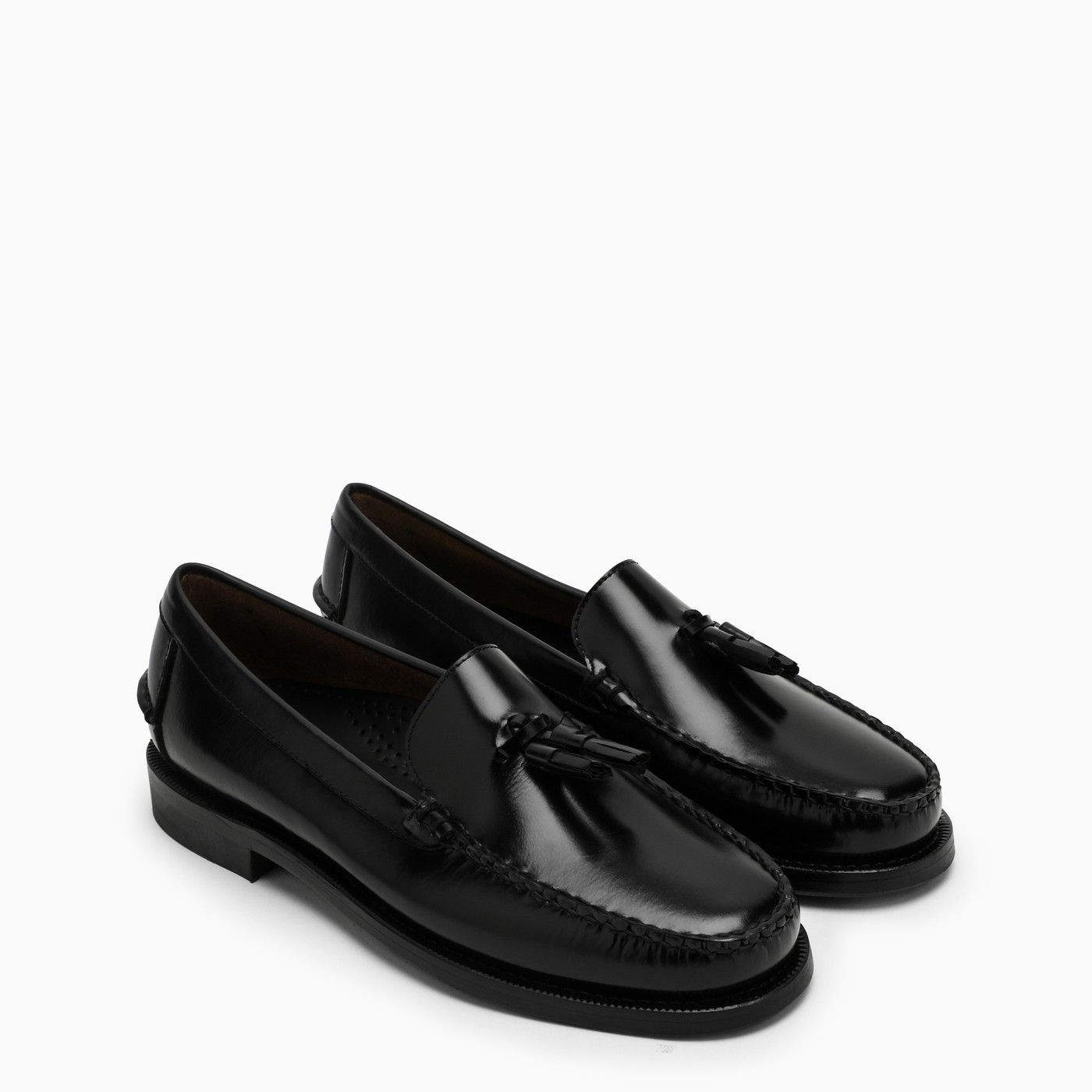 image of Sebago O1D2Blof0523 Loafers In Black, Men's (Size 10)