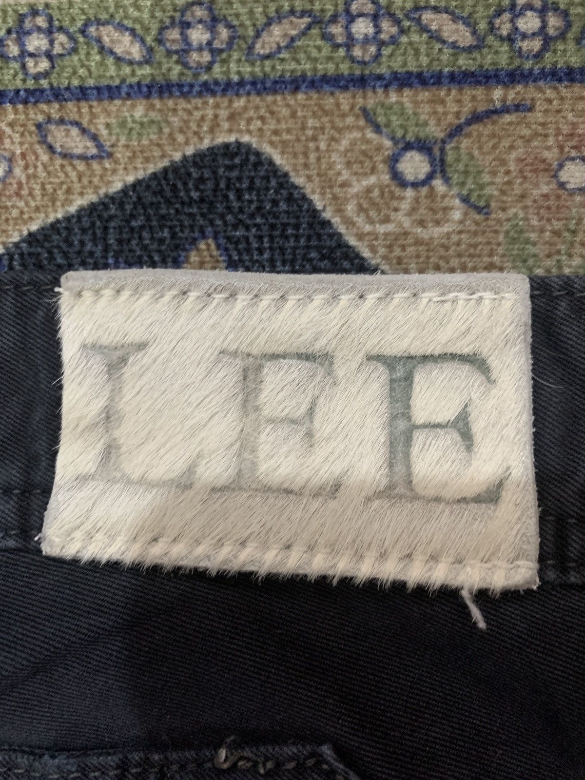 If Six Was Nine × Lee LEE vd10 Size US 28 / EU 44 - 9 Thumbnail
