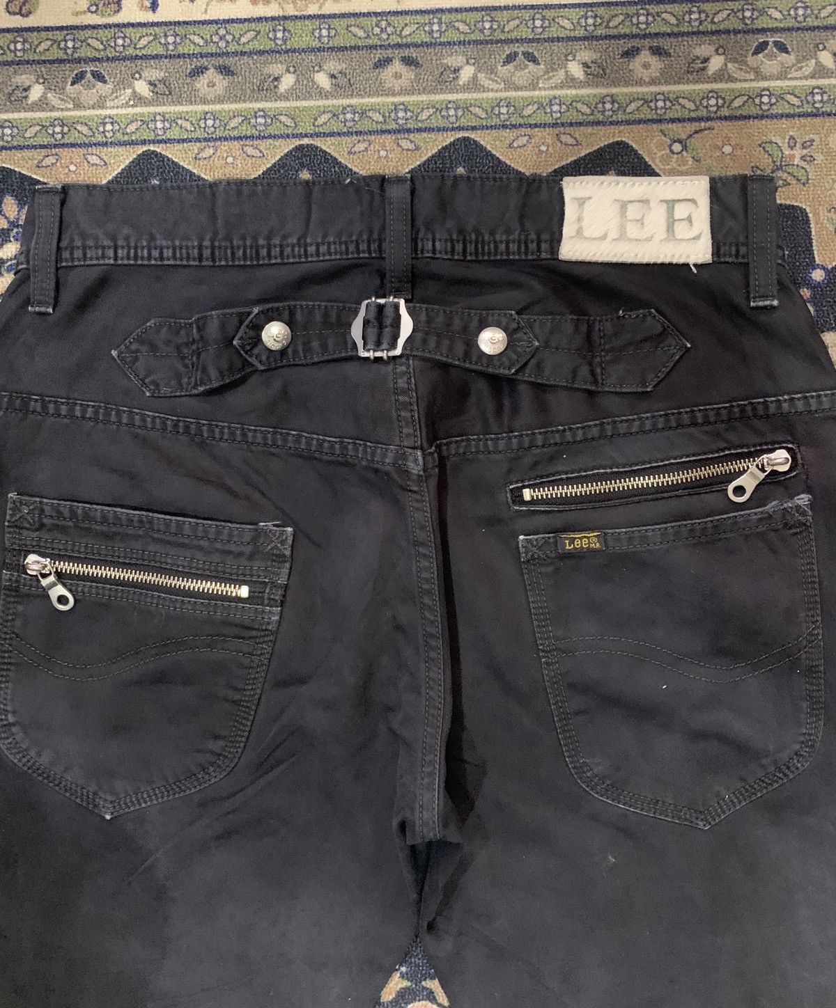 If Six Was Nine × Lee LEE vd10 Size US 28 / EU 44 - 6 Thumbnail