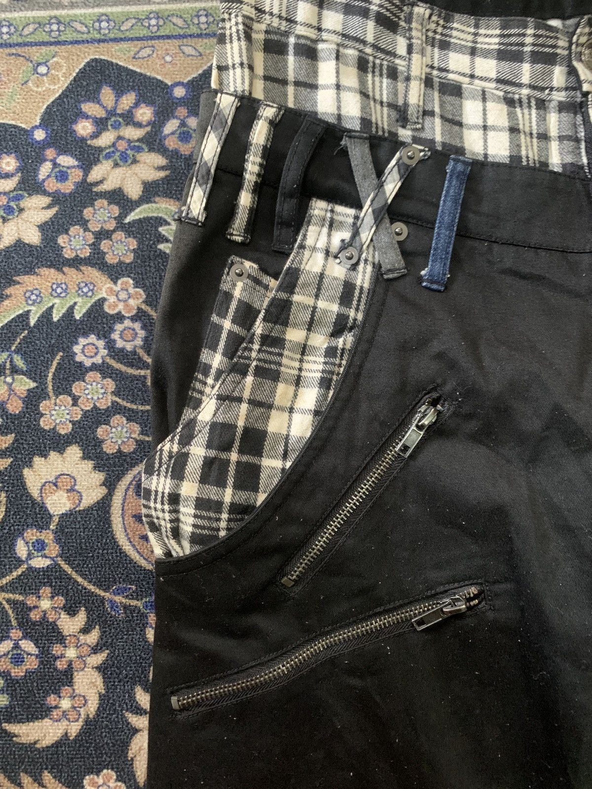 If Six Was Nine × Japanese Brand × Vintage Samrang vd10 Size US 30 / EU 46 - 2 Thumbnail