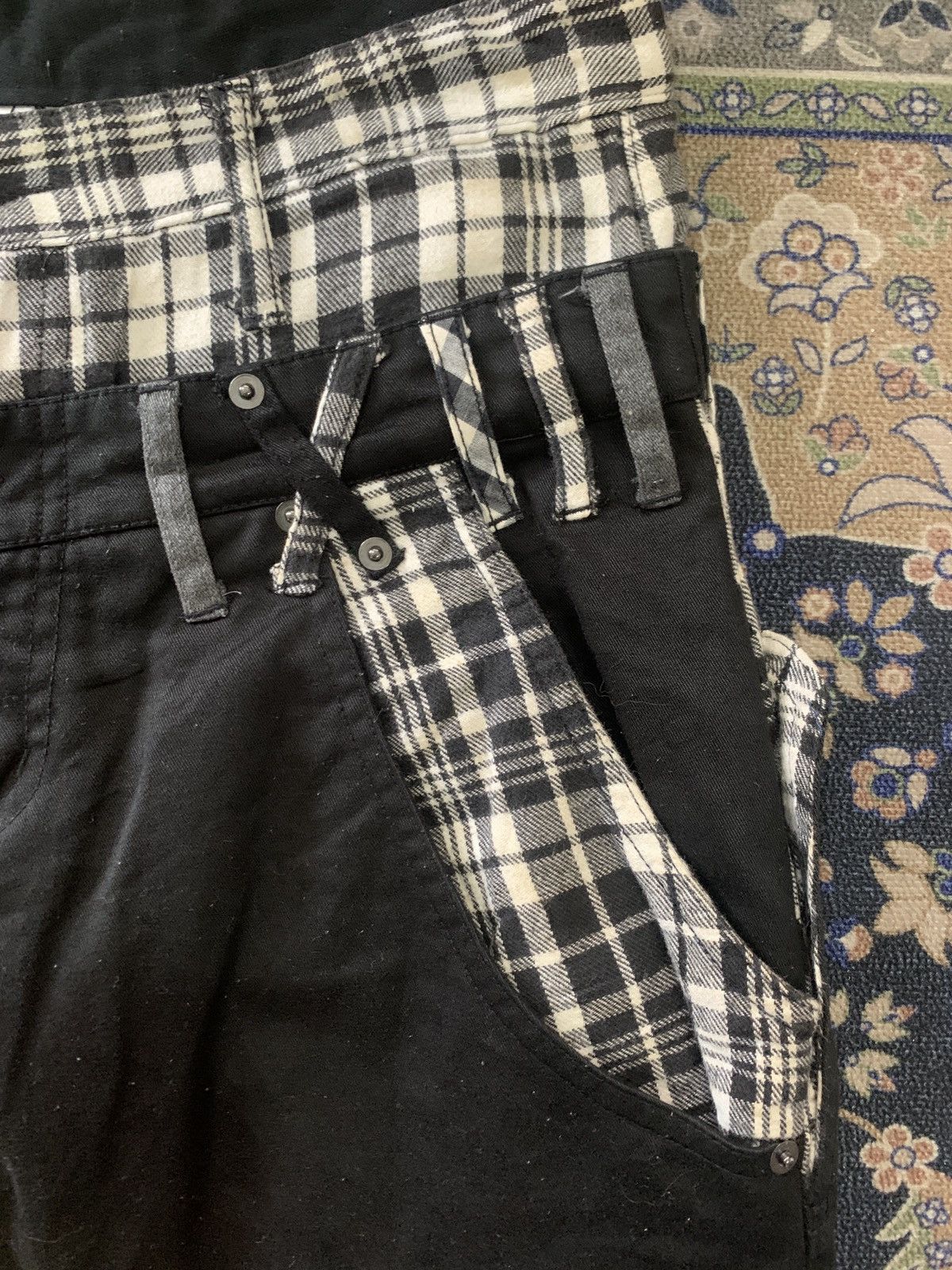 If Six Was Nine × Japanese Brand × Vintage Samrang vd10 Size US 30 / EU 46 - 3 Thumbnail