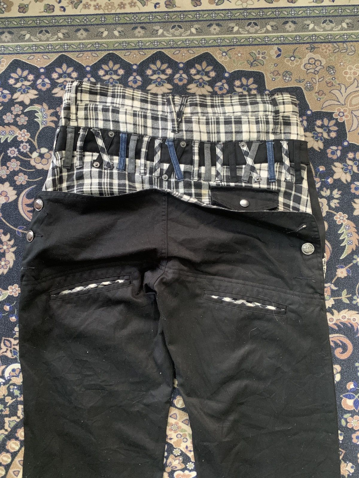 If Six Was Nine × Japanese Brand × Vintage Samrang vd10 Size US 30 / EU 46 - 6 Thumbnail