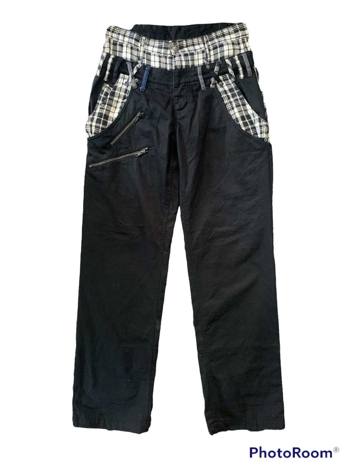 If Six Was Nine × Japanese Brand × Vintage Samrang vd10 Size US 30 / EU 46 - 1 Thumbnail