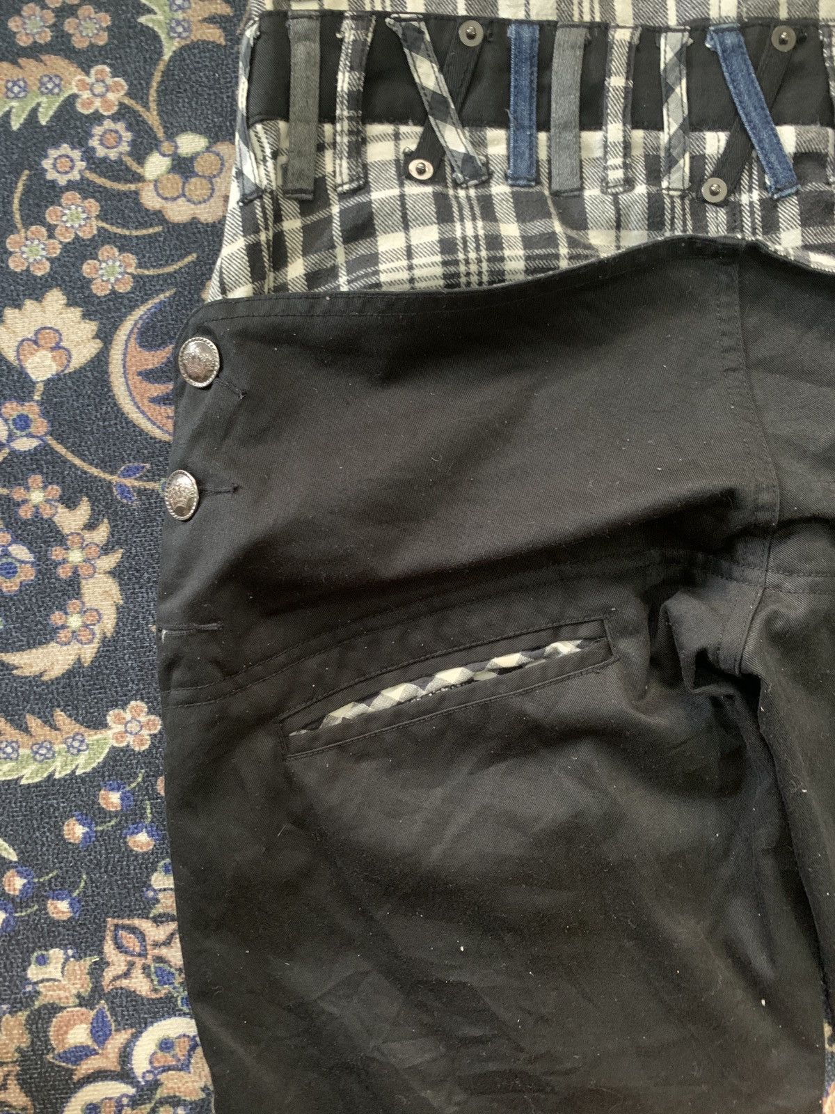 If Six Was Nine × Japanese Brand × Vintage Samrang vd10 Size US 30 / EU 46 - 7 Thumbnail