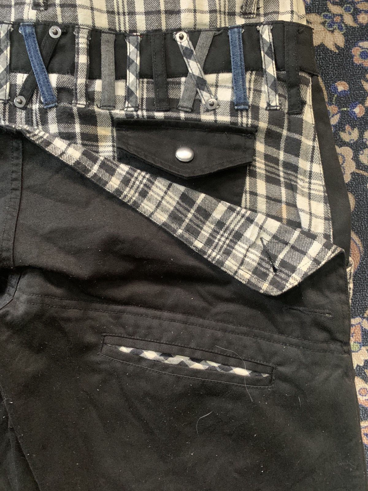 If Six Was Nine × Japanese Brand × Vintage Samrang vd10 Size US 30 / EU 46 - 8 Thumbnail