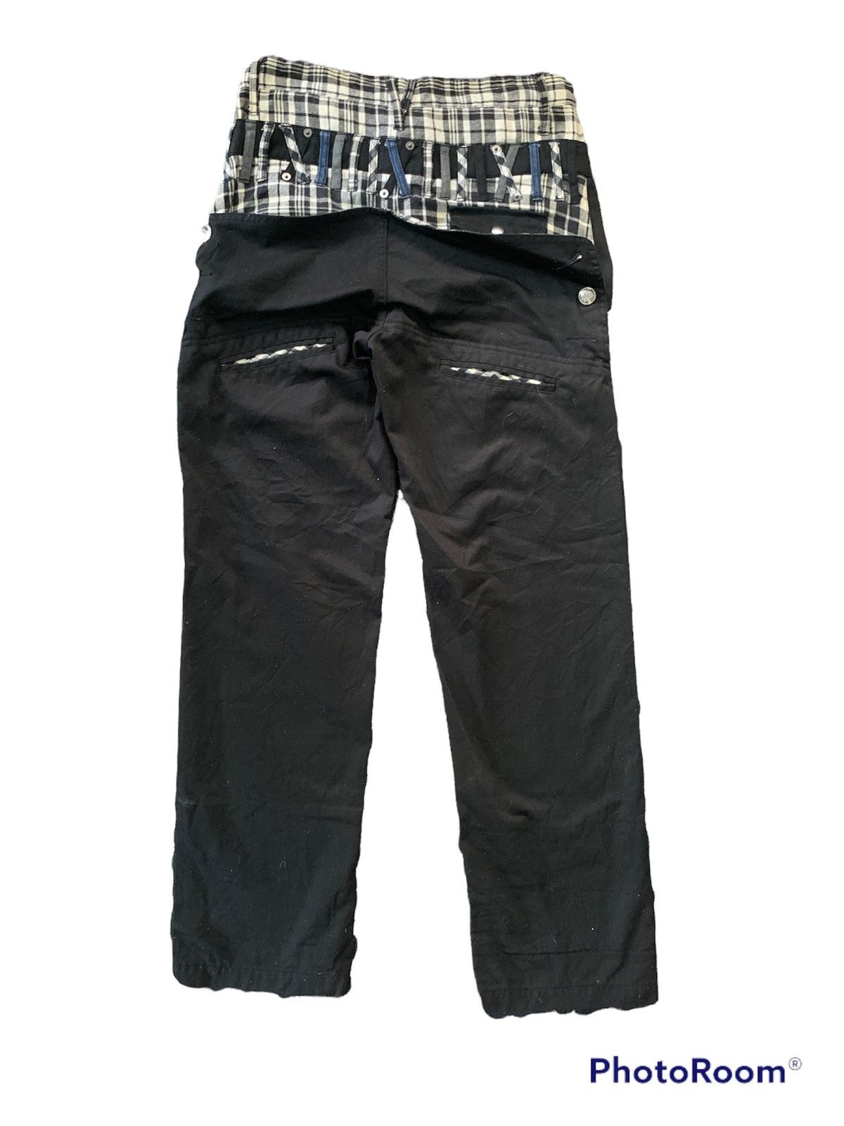 If Six Was Nine × Japanese Brand × Vintage Samrang vd10 Size US 30 / EU 46 - 5 Thumbnail