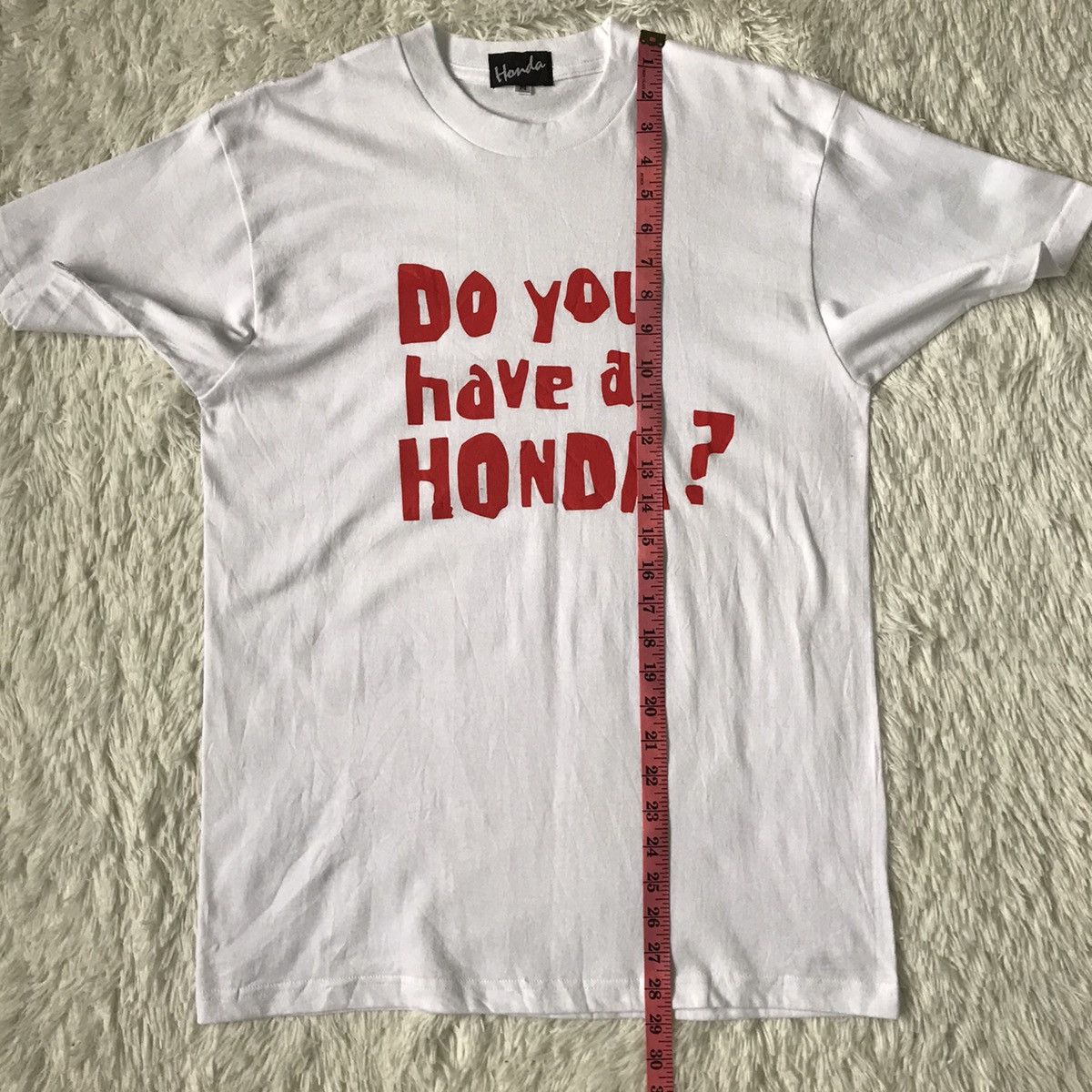 Honda Do you have a HONDA? Tee Size US M / EU 48-50 / 2 - 11 Thumbnail